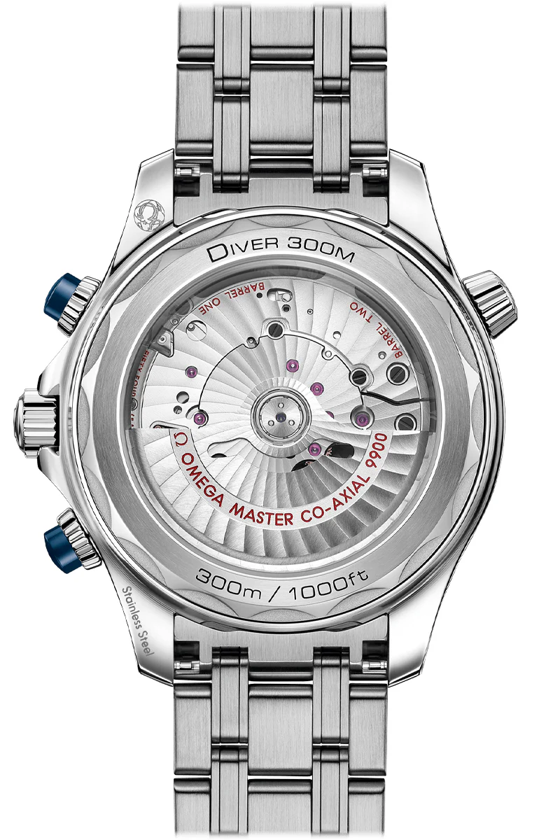 Omega Seamaster Diver 300M Chronometer Chronograph 210.30.44.51.03.001 - Image 2