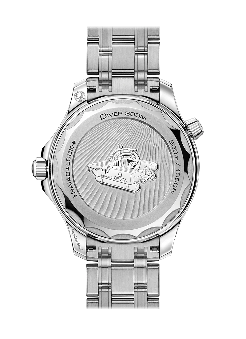 Omega Seamaster Diver 300M Chronometer Nekton Edition 210.30.42.20.01.002 - Image 2