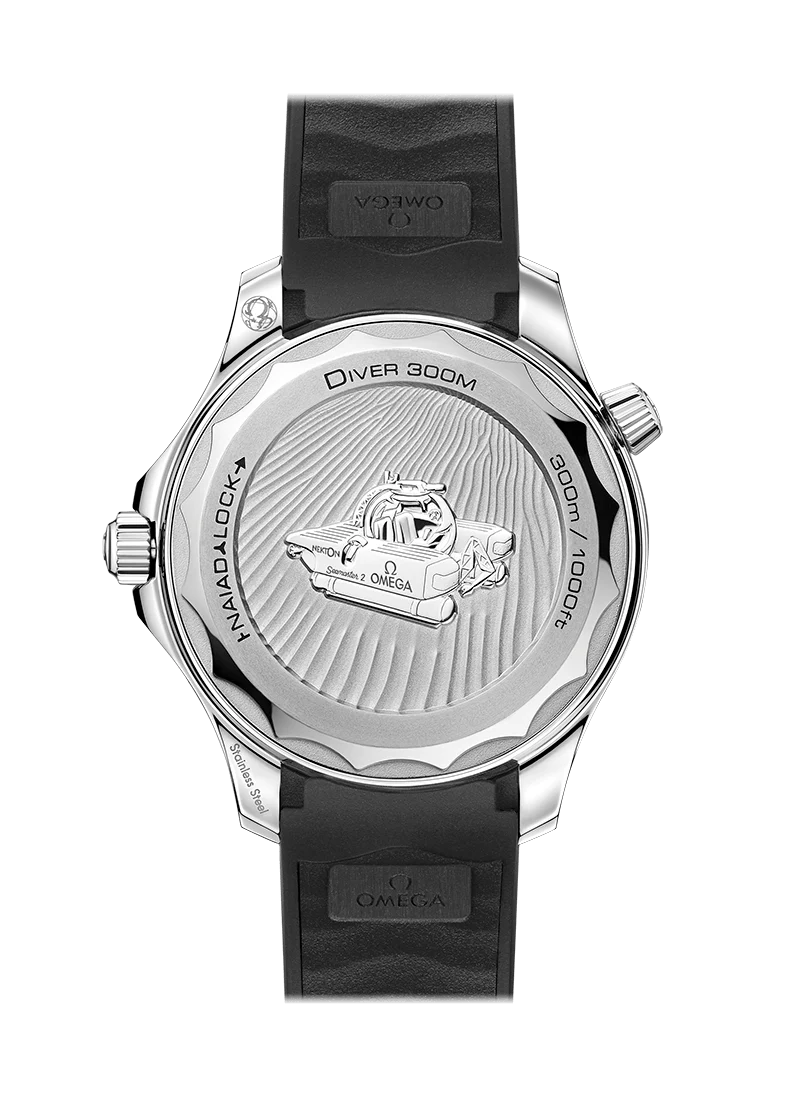 Omega Seamaster Diver 300M Chronometer Nekton Edition 210.32.42.20.01.002 - Image 2