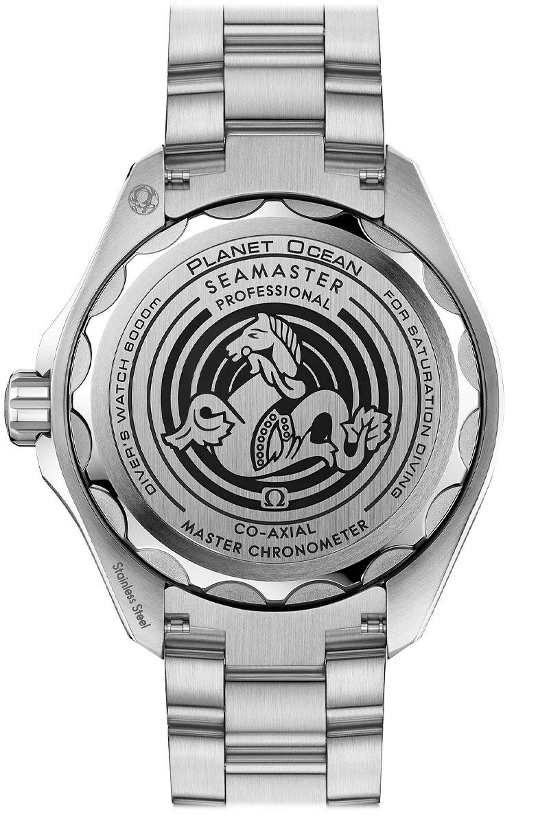 Omega Seamaster Planet Ocean 6000M Ultra Deep 215.30.46.21.03.001 - Image 2