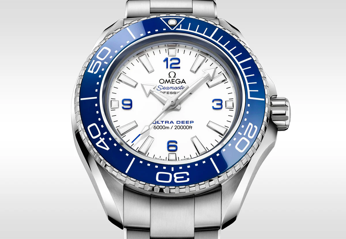 Omega Seamaster Planet Ocean 6000M Ultra Deep 215.30.46.21.04.001 - Image 6