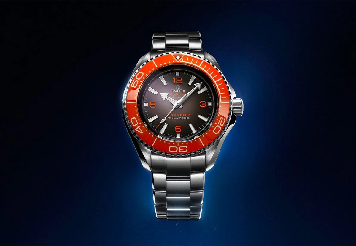Omega Seamaster Planet Ocean 6000M Ultra Deep 215.30.46.21.06.001 - Image 6