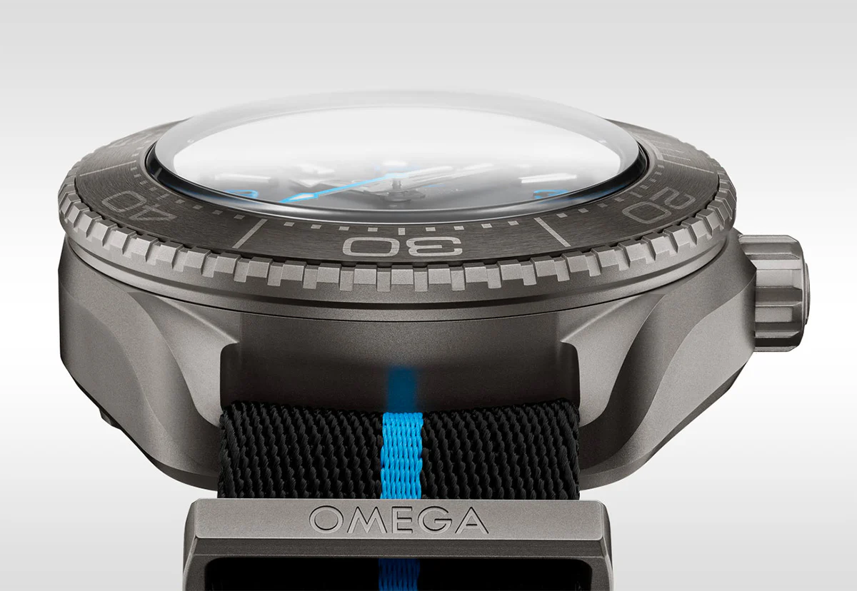 Omega Seamaster Planet Ocean 6000M Ultra Deep Titanium 215.92.46.21.01.001 - Image 4