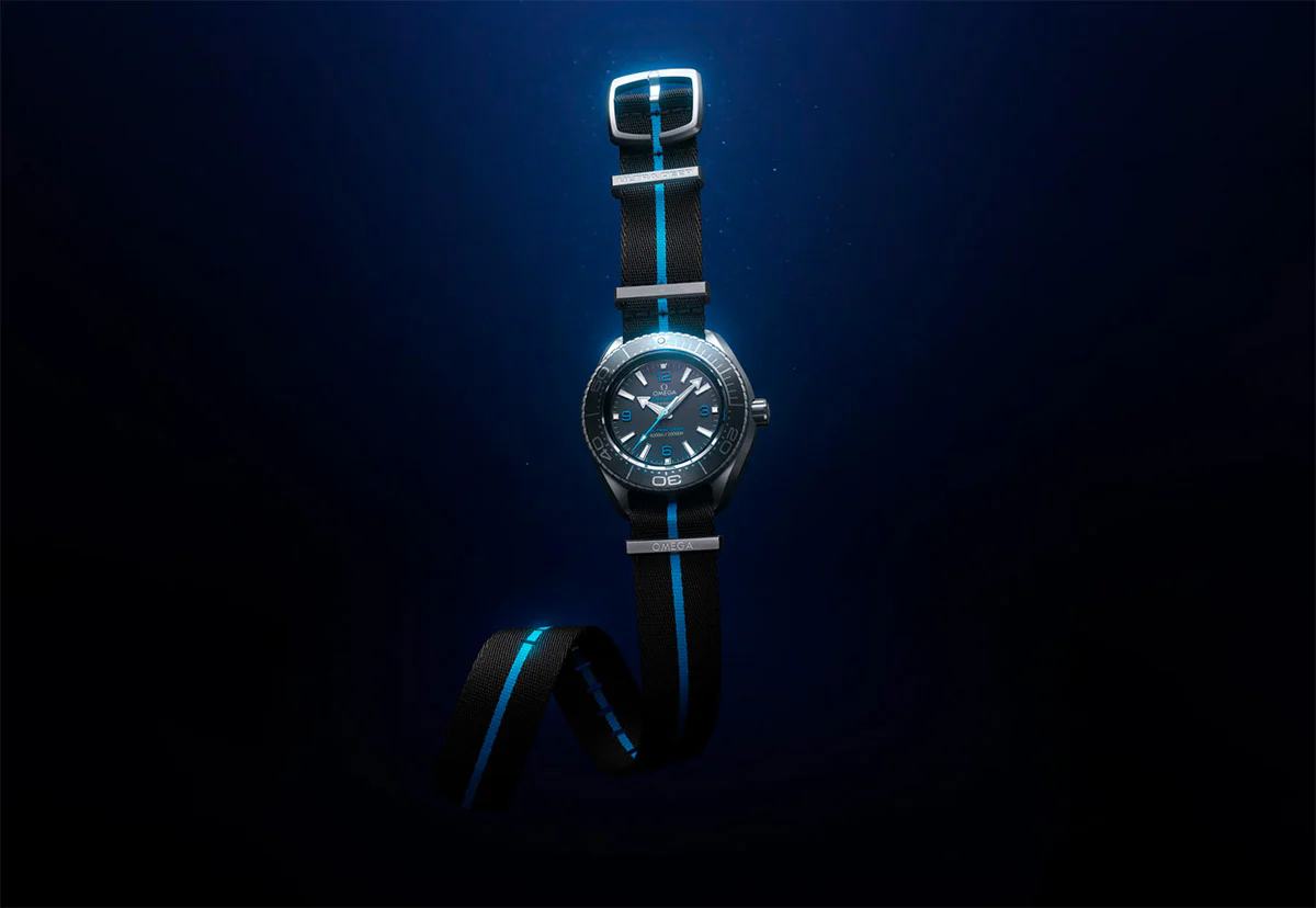 Omega Seamaster Planet Ocean 6000M Ultra Deep Titanium 215.92.46.21.01.001 - Image 7