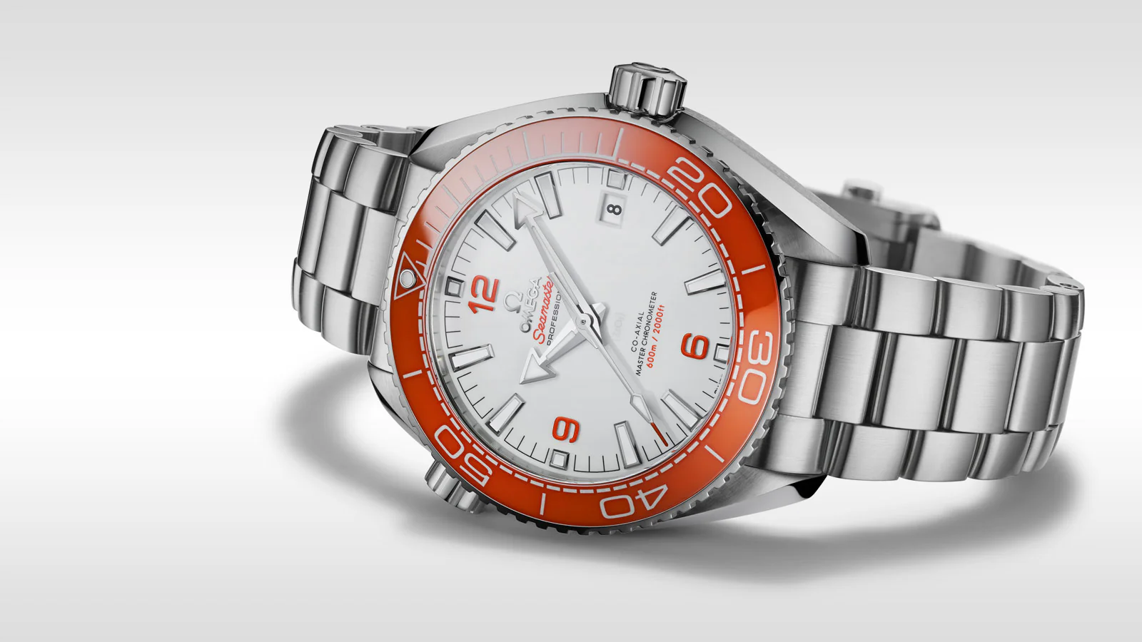 Omega Seamaster Planet Ocean 600M Anti-Magnetic (215.30.44.21.04.001) - Image 3