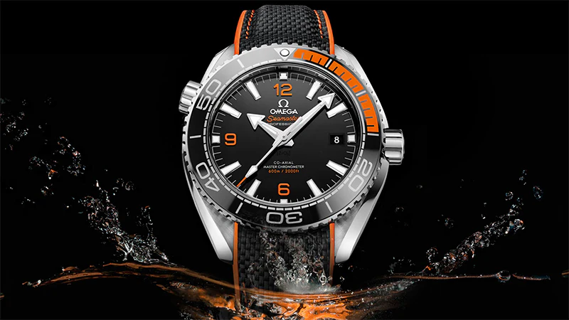 Omega Seamaster Planet Ocean 600M Chronometer 215.32.44.21.01.001 - Image 4
