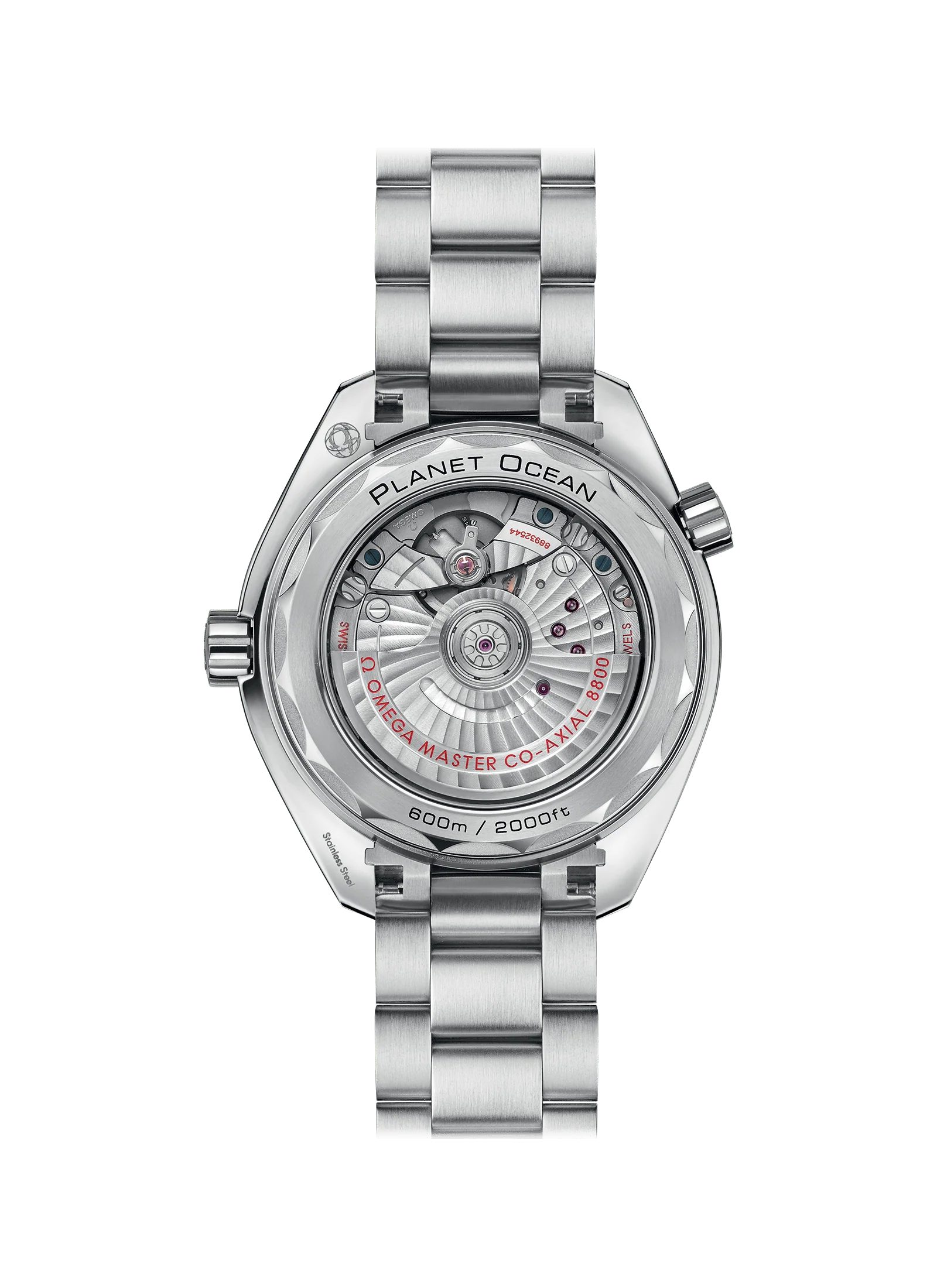 Omega Seamaster Planet Ocean 600m Master Chronometer 39.5mm 215.30.40.20.03.001 - Image 2