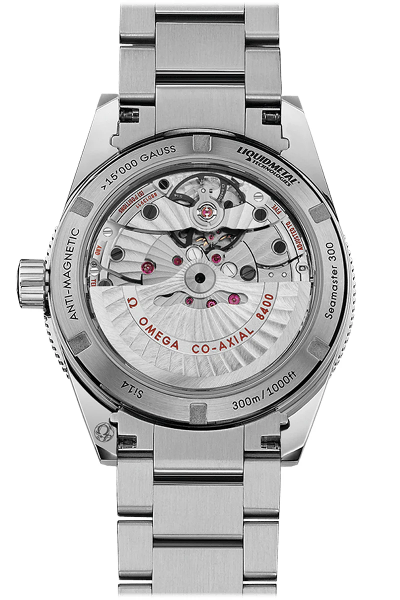 Omega Seamaster Seamaster 300 233.30.41.21.01.001 - Image 2