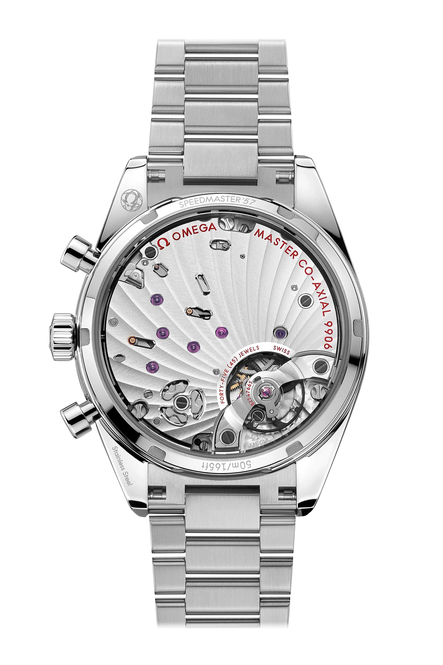 Omega Speedmaster '57 Master Chronometer 40.5mm 332.10.41.51.01.001 - Image 2