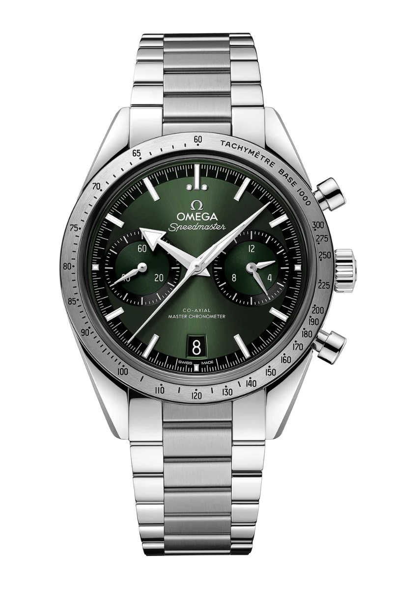 Omega Speedmaster '57 Master Chronometer 40.5mm 332.10.41.51.10.001