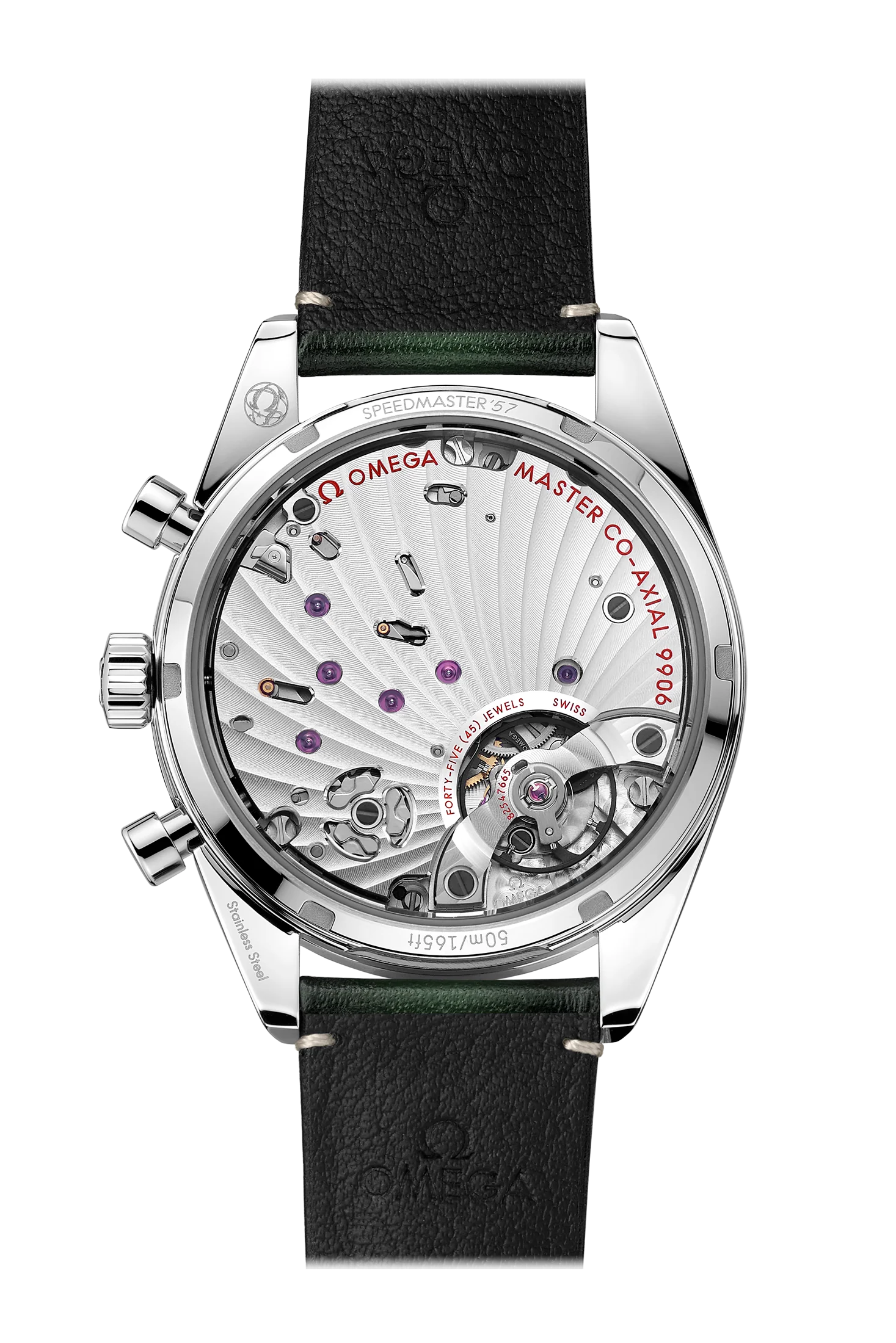 Omega Speedmaster '57 Master Chronometer 40.5mm 332.12.41.51.10.001 - Image 2
