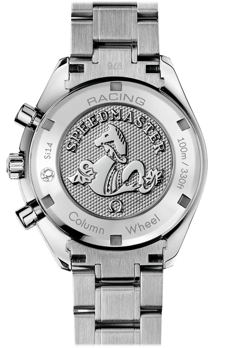 Omega Speedmaster Racing Chronograph 326.30.40.50.01.001 - Image 2