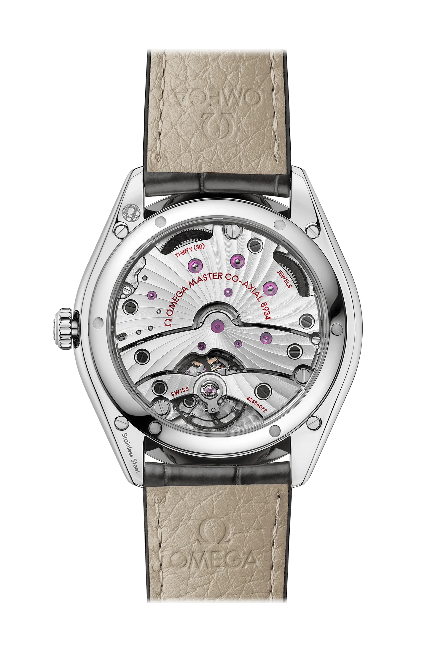 Omega Tresor Co-Axial Master Chronometer Power Reserve 435.13.40.22.06.001 - Image 2