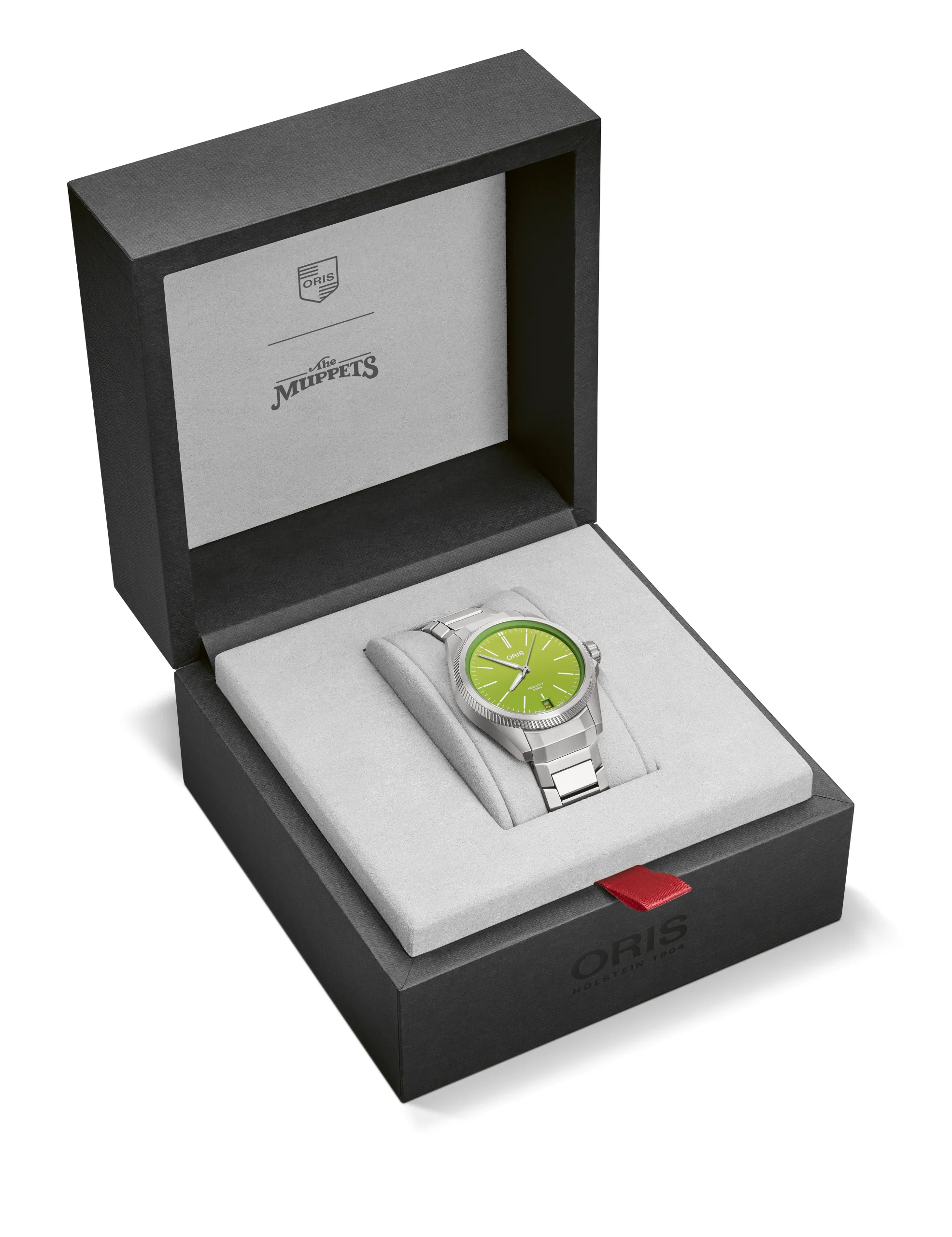 Oris ProPilot X Calibre 400 Kermit Edition 400 01 400 7778 7157-Set - Image 5