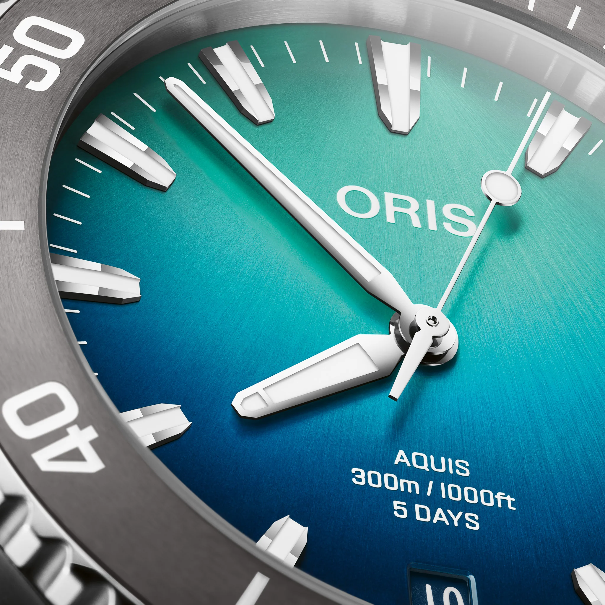 Oris Aquis Great Barrier Reef 43.5mm Limited Edition IV 01 400 7790 4185-Set - Image 3