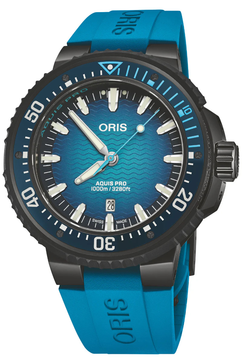 Oris AquisPro 1000m 01 733 7801 7255-Set