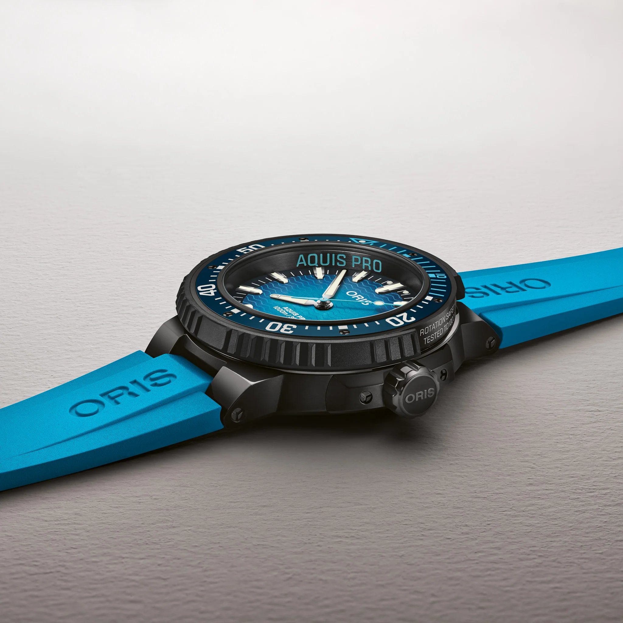 Oris AquisPro 1000m 01 733 7801 7255-Set - Image 6
