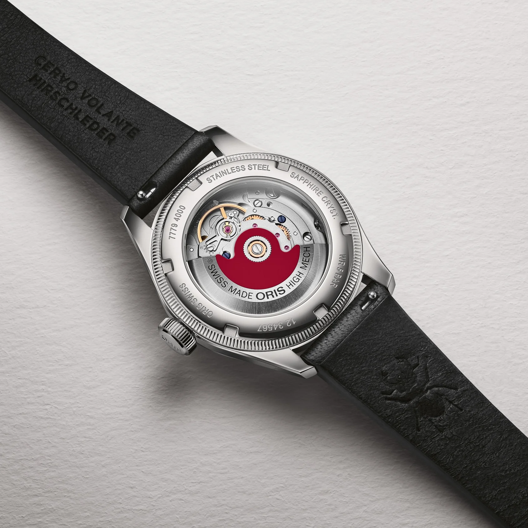 Oris Big Crown Pointer Date 38mm Bullseye 01 754 7779 4061-07 5 19 25 - Image 2