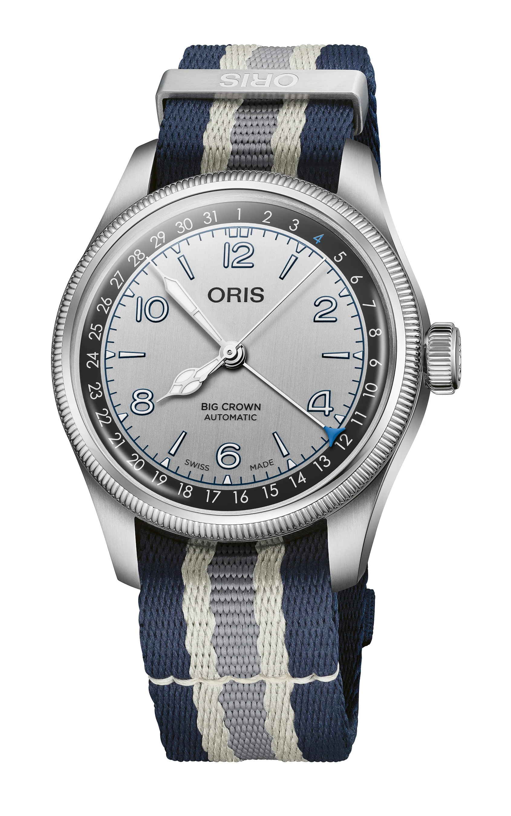 Oris Big Crown Pointer Date Lou Gehrig Limited Edition 01 754 7785 4091-Set - Image 2