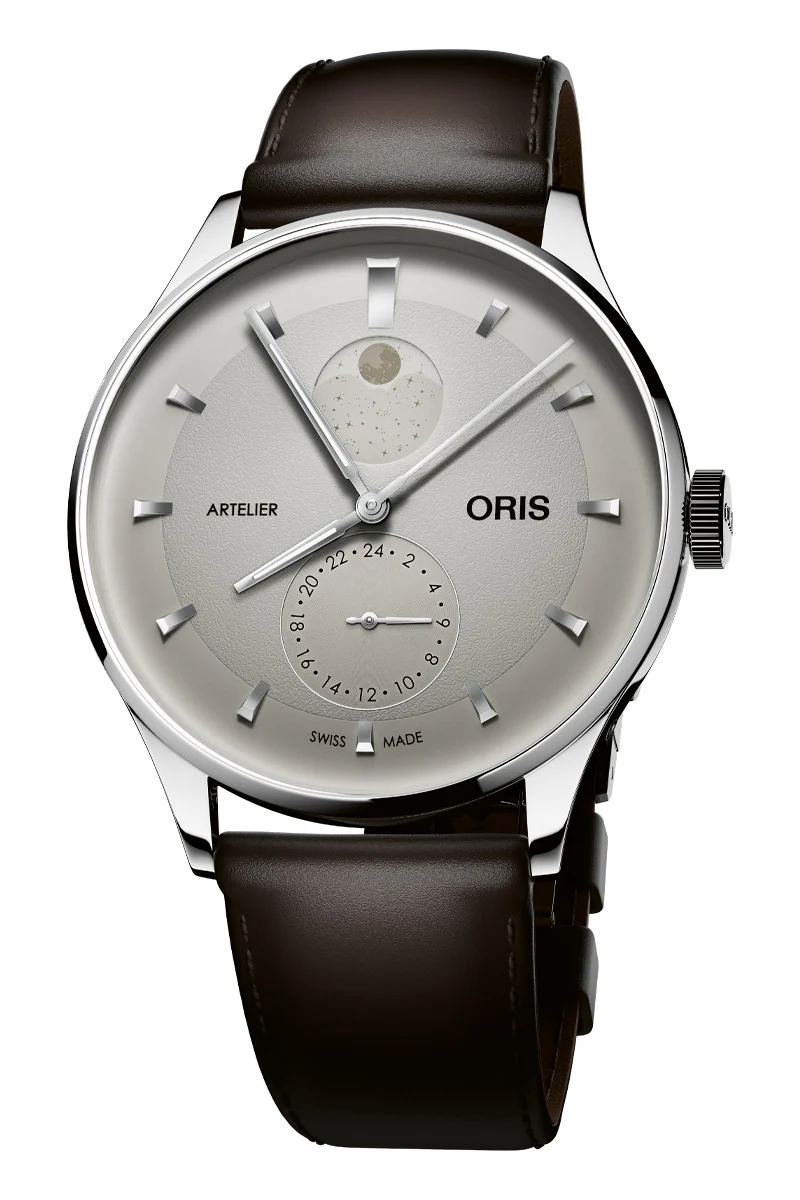 Oris Artelier Complication 782 7811 4051-07 6 20 17FC