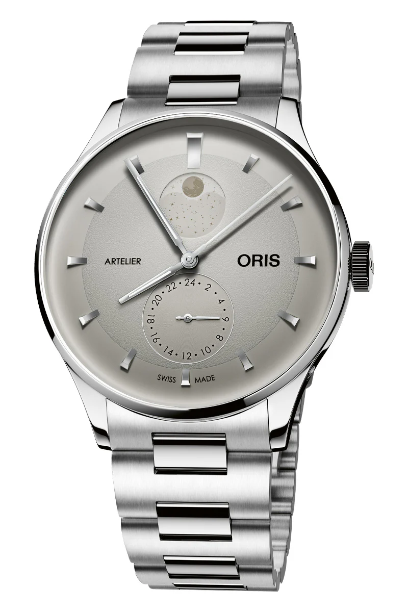 Oris Artelier Complication 782 7811 4051-07 8 20 20