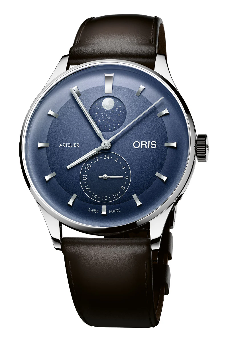 Oris Artelier Complication 782 7811 4055-07 6 20 17FC