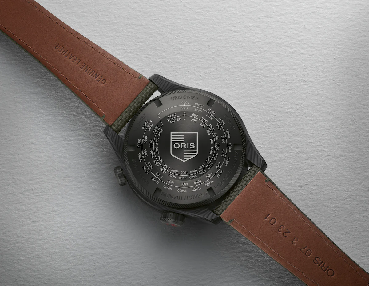 Oris ProPilot Altimeter 793 7775 8734-Set - Image 4