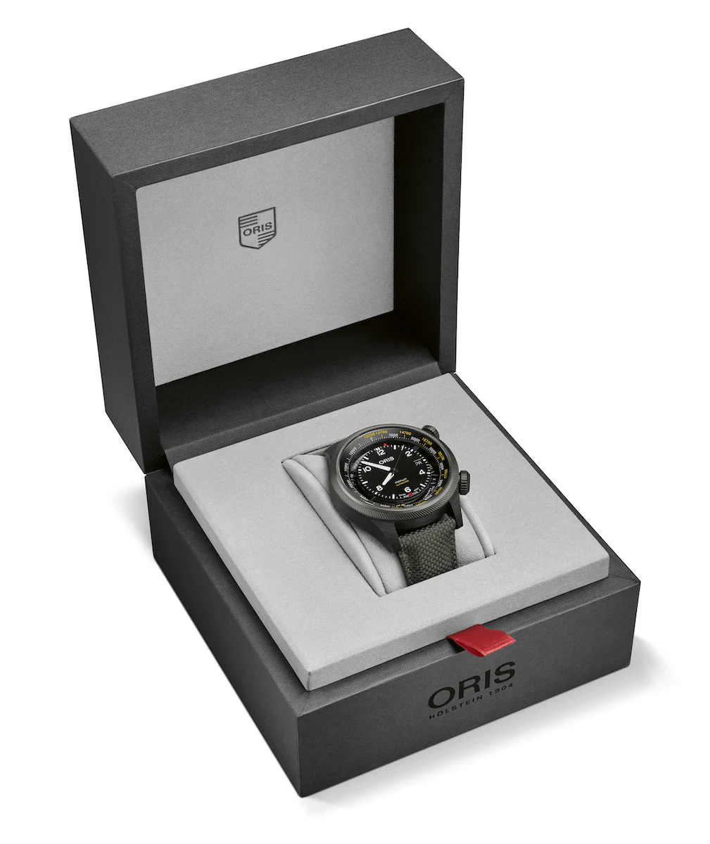 Oris ProPilot Altimeter 793 7775 8734-Set - Image 5