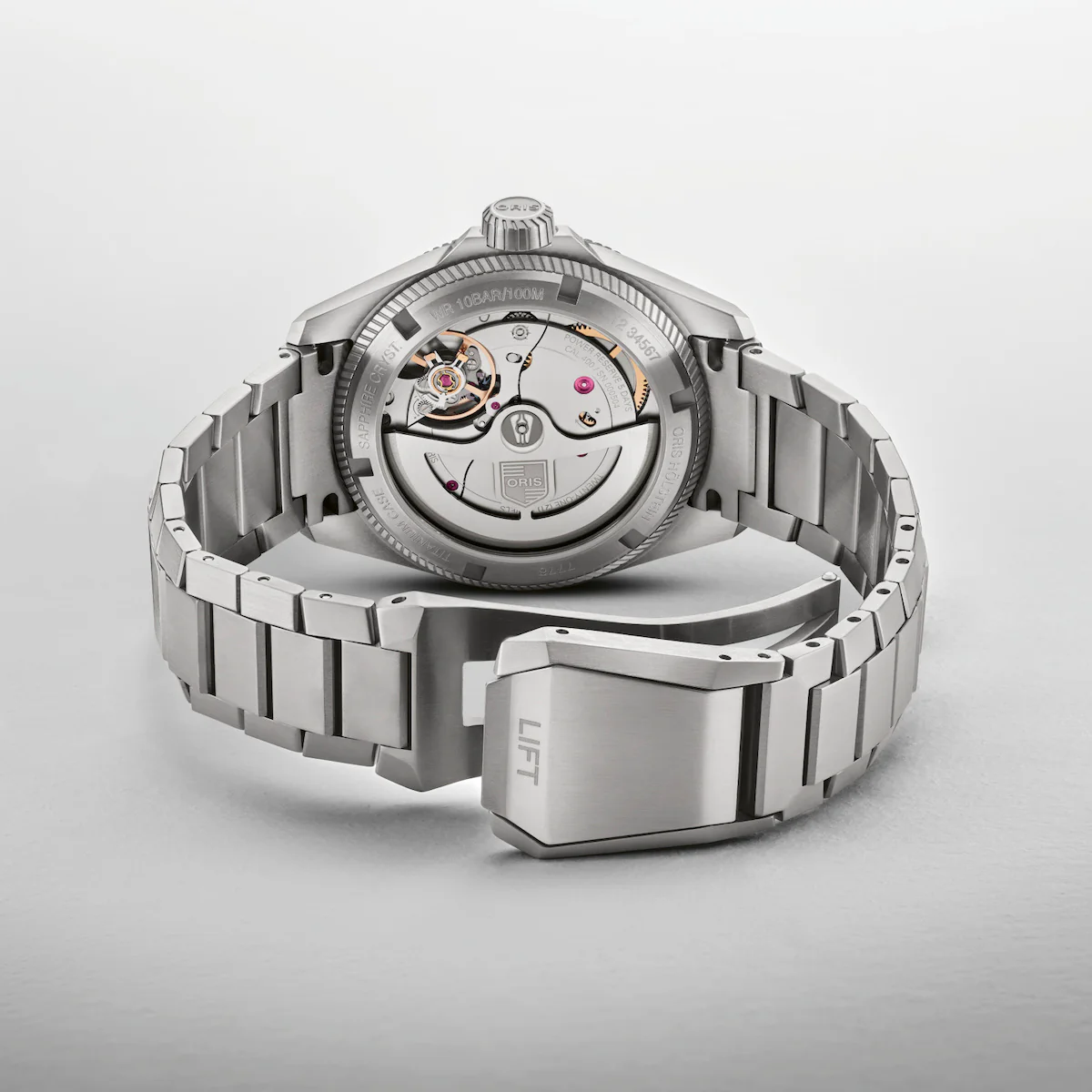 Oris ProPilot X Calibre 400 01 400 7778 7158-07 7 20 01TLC - Image 2