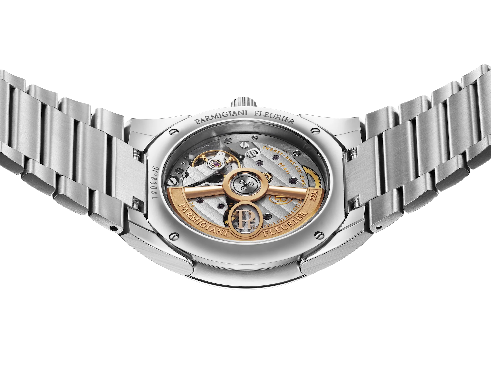 Parmigiani Fleurier Tonda PF Automatic 36mm PFC804-1020005-100182 - Image 7
