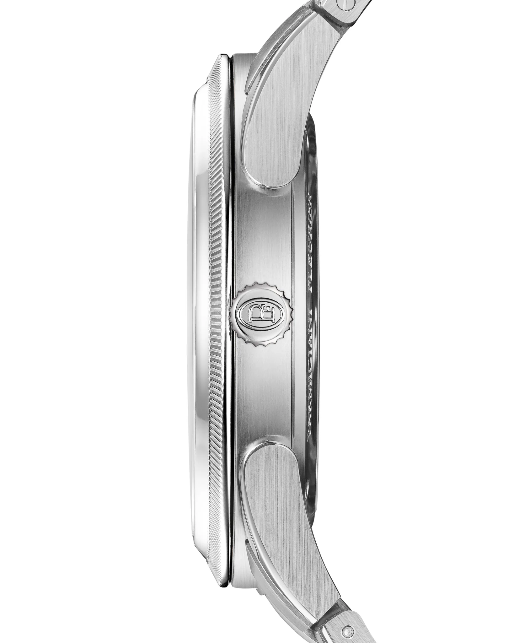 Parmigiani Fleurier Tonda PF Automatic Steel Platinum Alta Rosa PFC804-1020007-100182 - Image 3