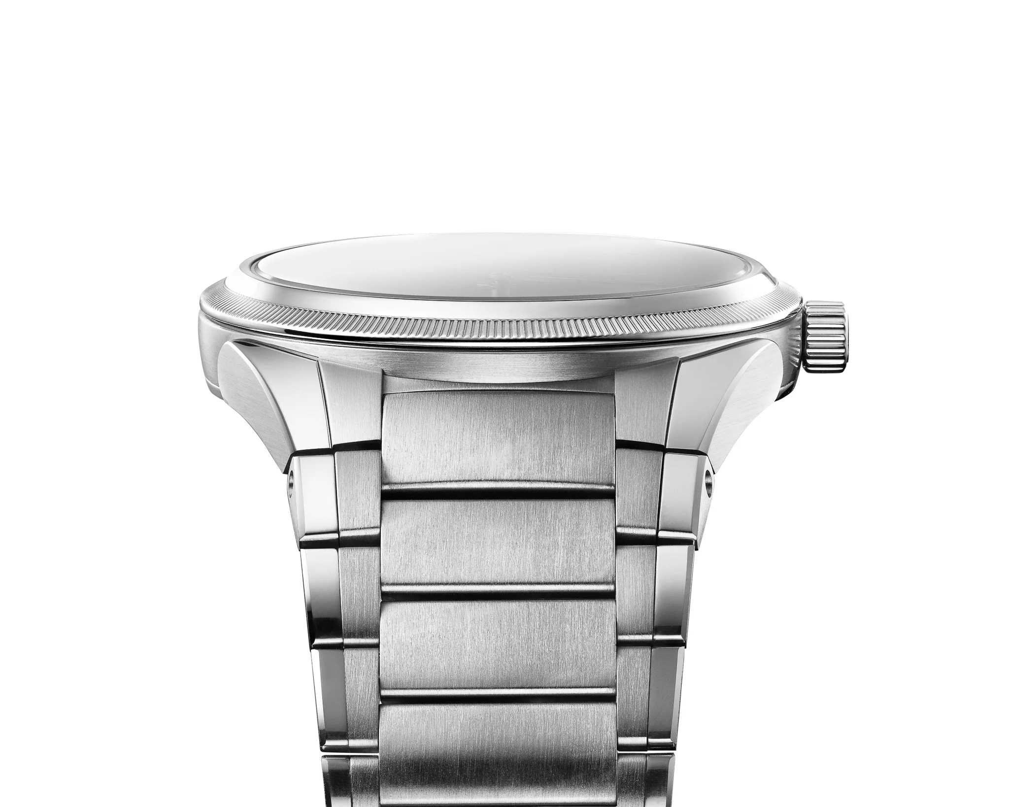 Parmigiani Fleurier Tonda PF Automatic Steel Platinum Alta Rosa PFC804-1020007-100182 - Image 4