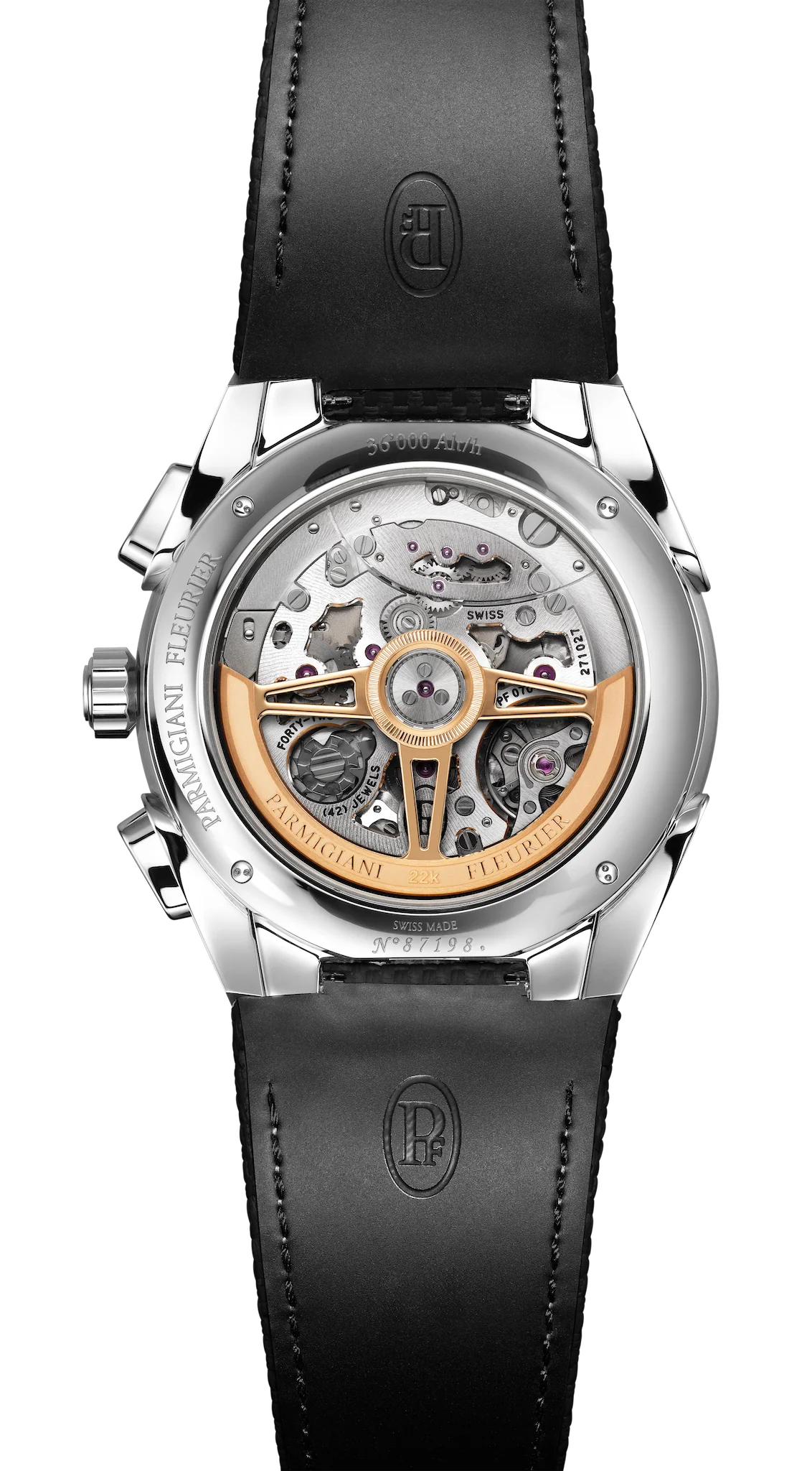 Parmigiani Fleurier Tonda PF Sport Chronograph London Grey PFC931-1020004-400182 - Image 2
