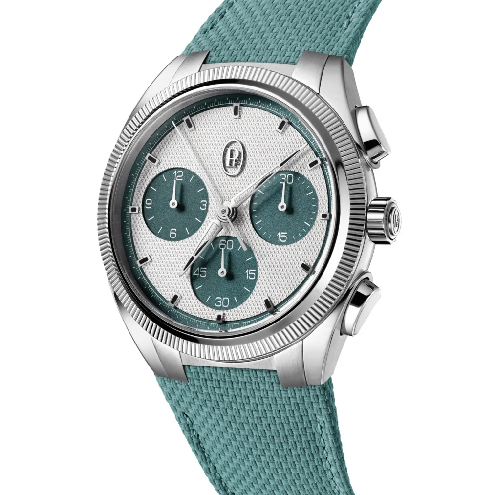 Parmigiani Fleurier Tonda PF Sport Chronograph Silver Verzasca PFC931-1020023-400182 - Image 3