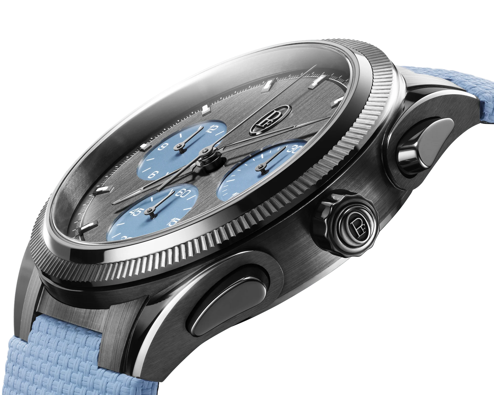 Parmigiani Fleurier Tonda PF Sport Chronograph Ultra-Cermet PFC931-1020024-400182 - Image 6