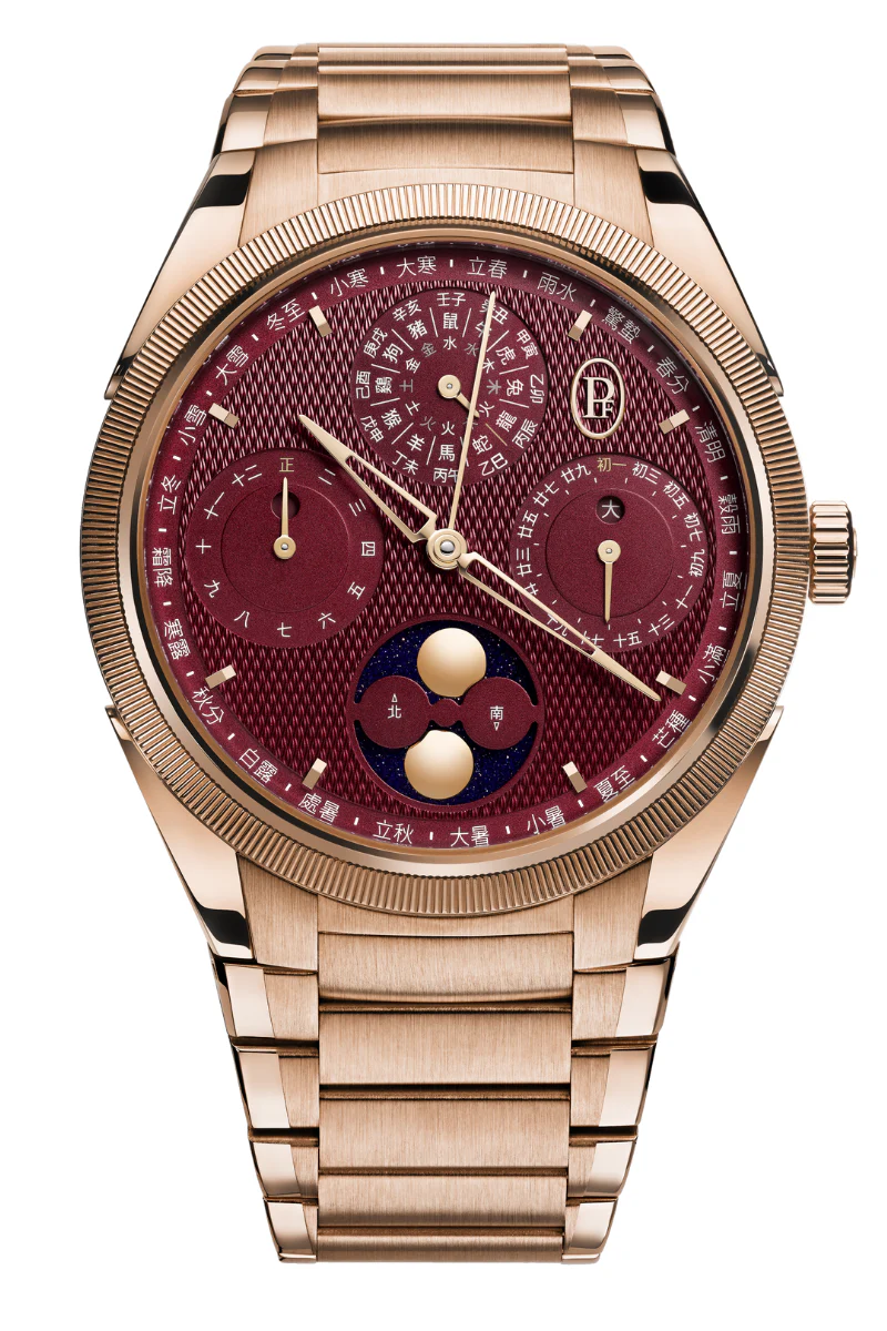 Parmigiani Fleurier Tonda PF Xiali Complete Calendar PFH982-2022501-200182