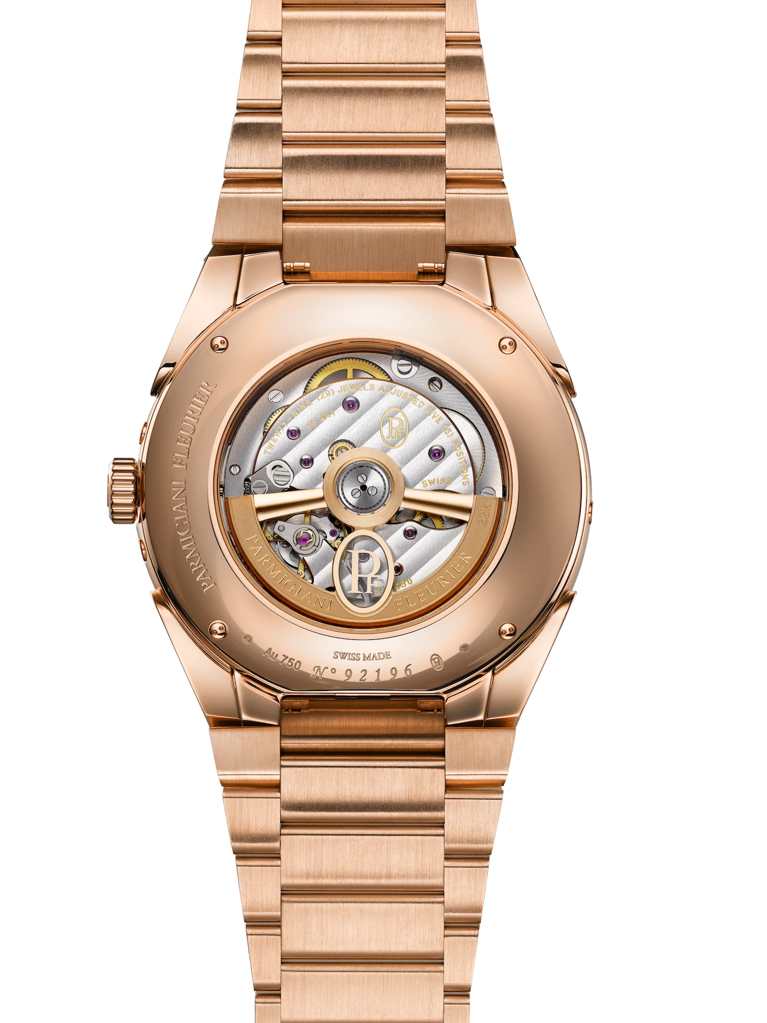 Parmigiani Fleurier Tonda PF Xiali Complete Calendar PFH982-2022501-200182 - Image 2