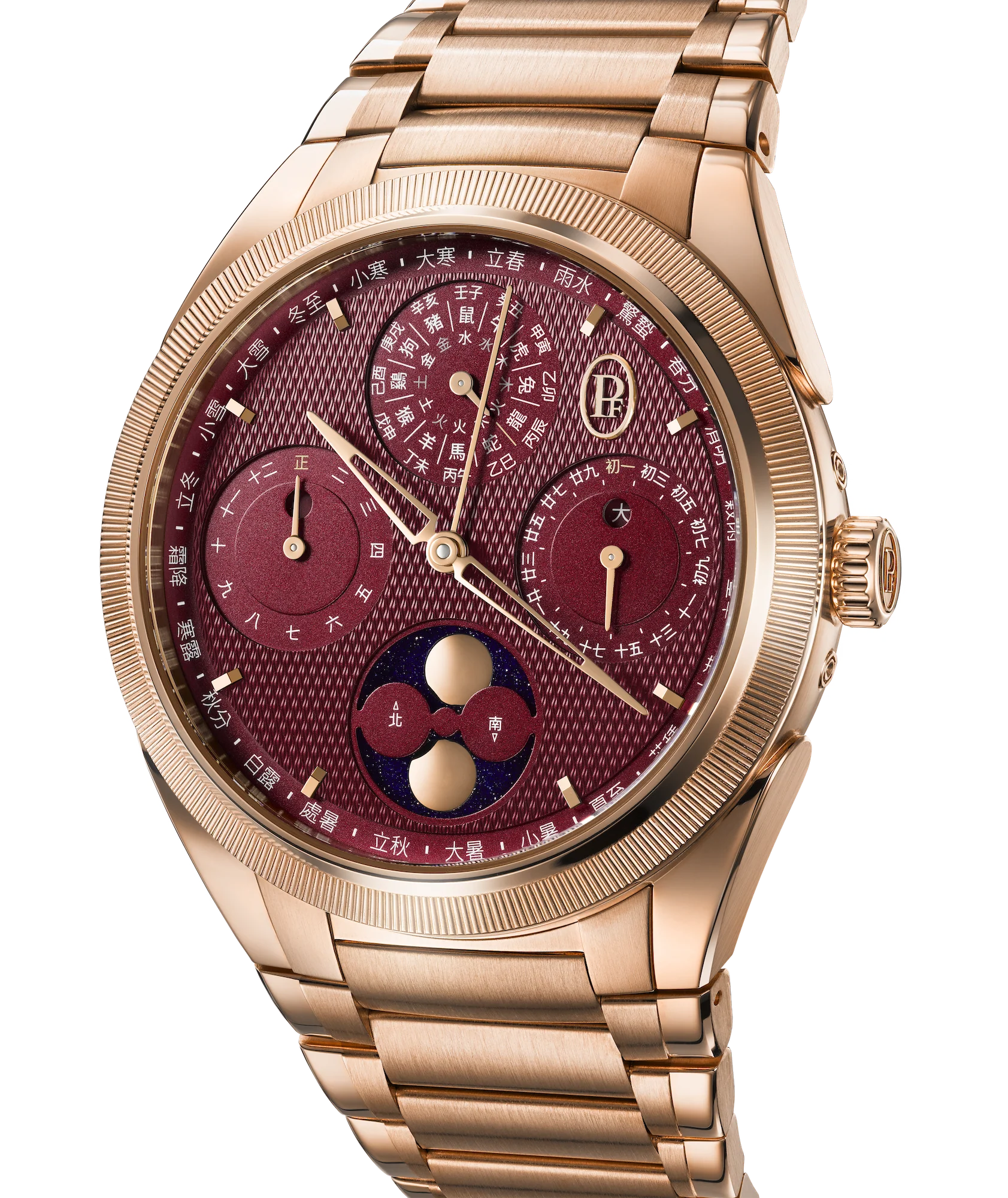 Parmigiani Fleurier Tonda PF Xiali Complete Calendar PFH982-2022501-200182 - Image 6