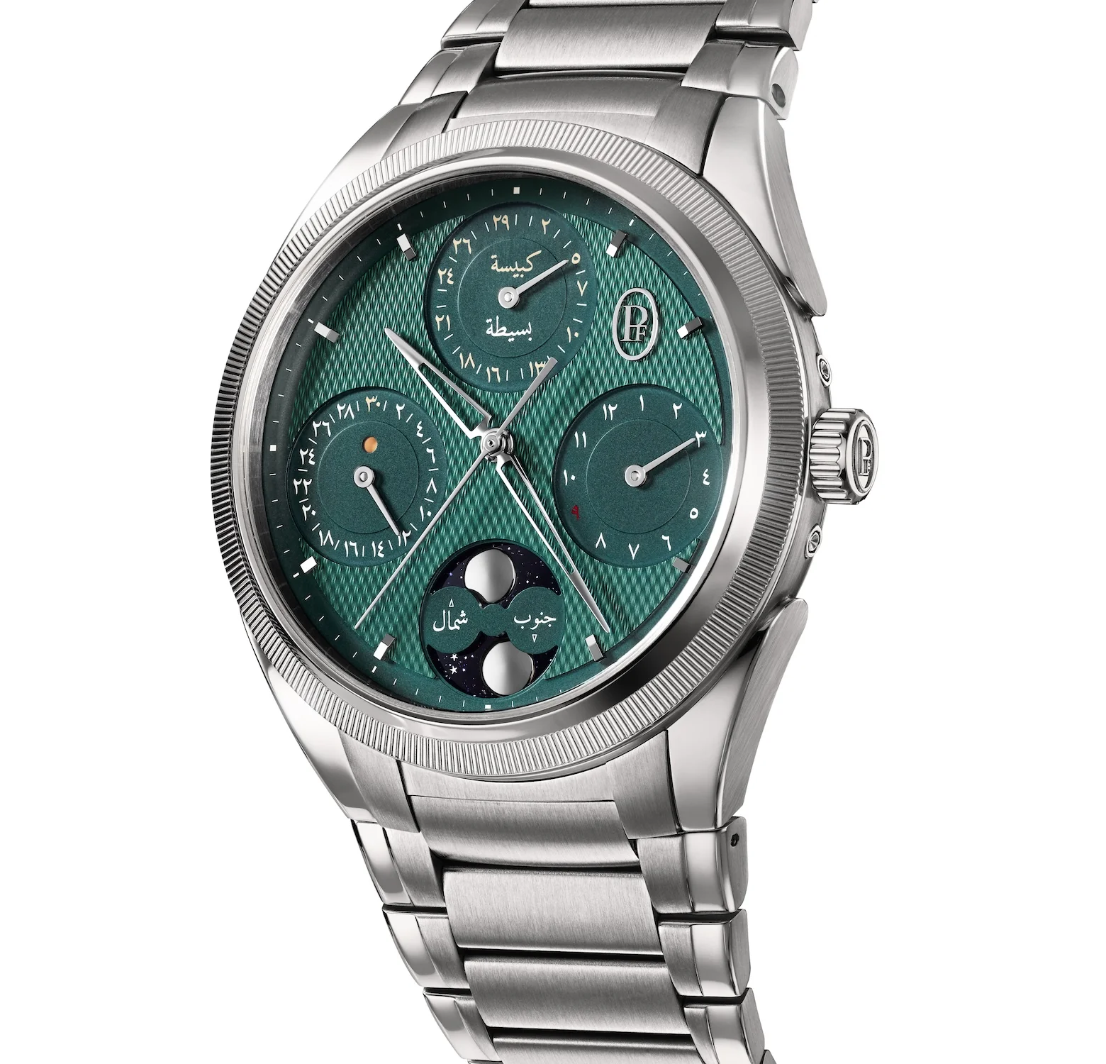 Parmigiani Fleurier Tonda PF Hijri Perpetual Calendar PFH983-1020001-100182 - Image 6