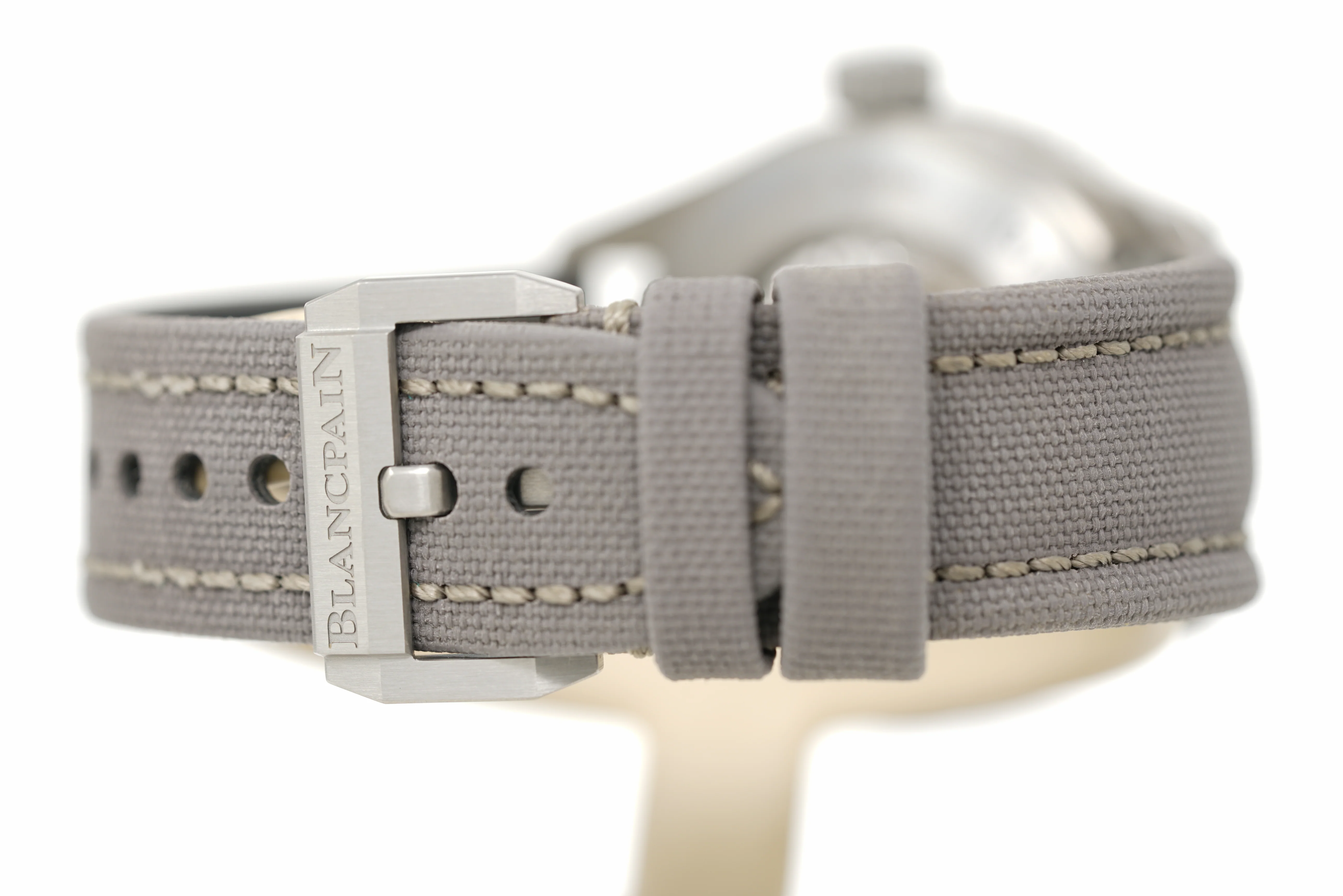Pre-Owned Blancpain Fifty Fathoms Bathyscaphe Complete Calendar 5054 1210 G52A - Image 6