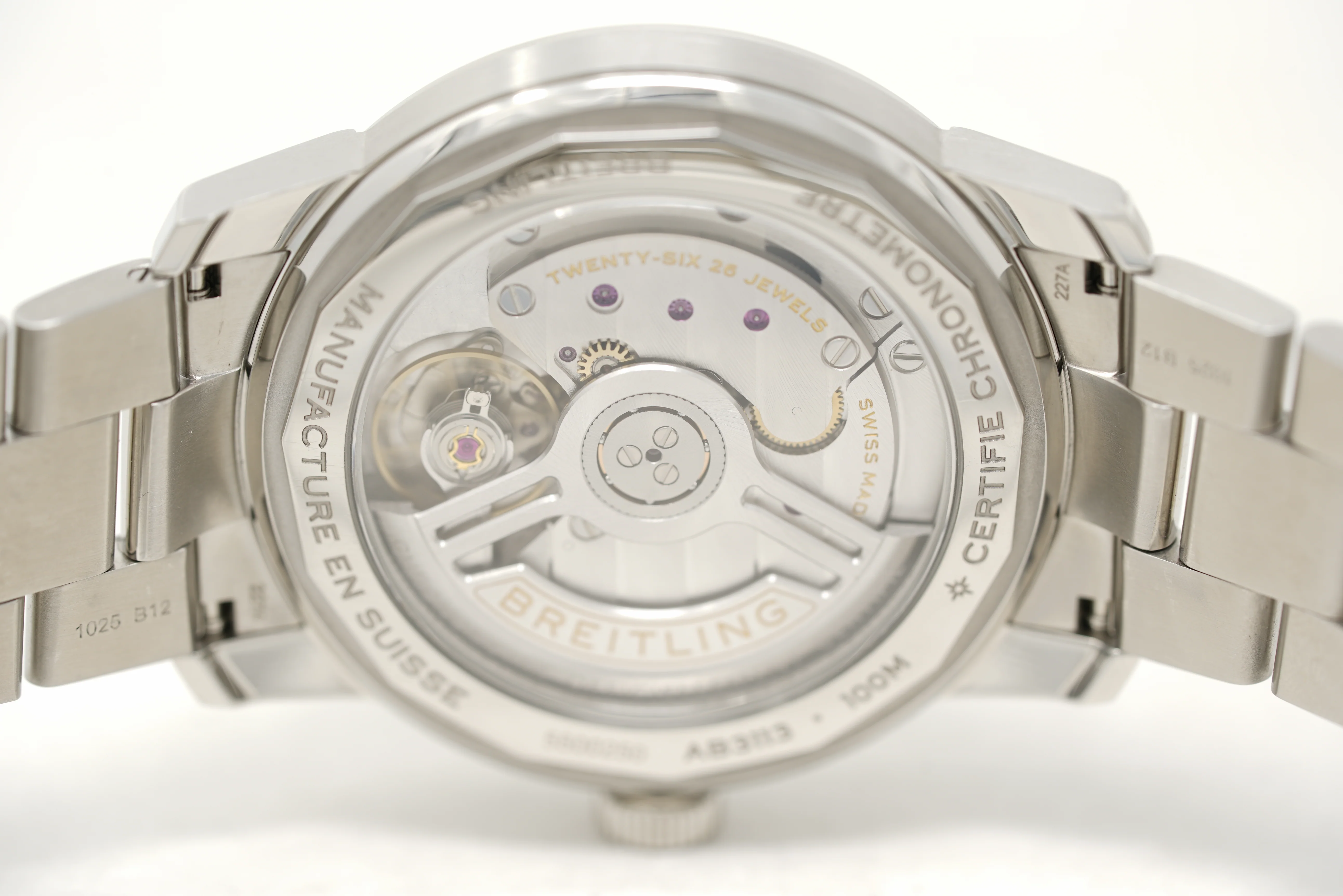 Pre-Owned Breitling Top Time B31 AB3113A71C1A1 - Image 5