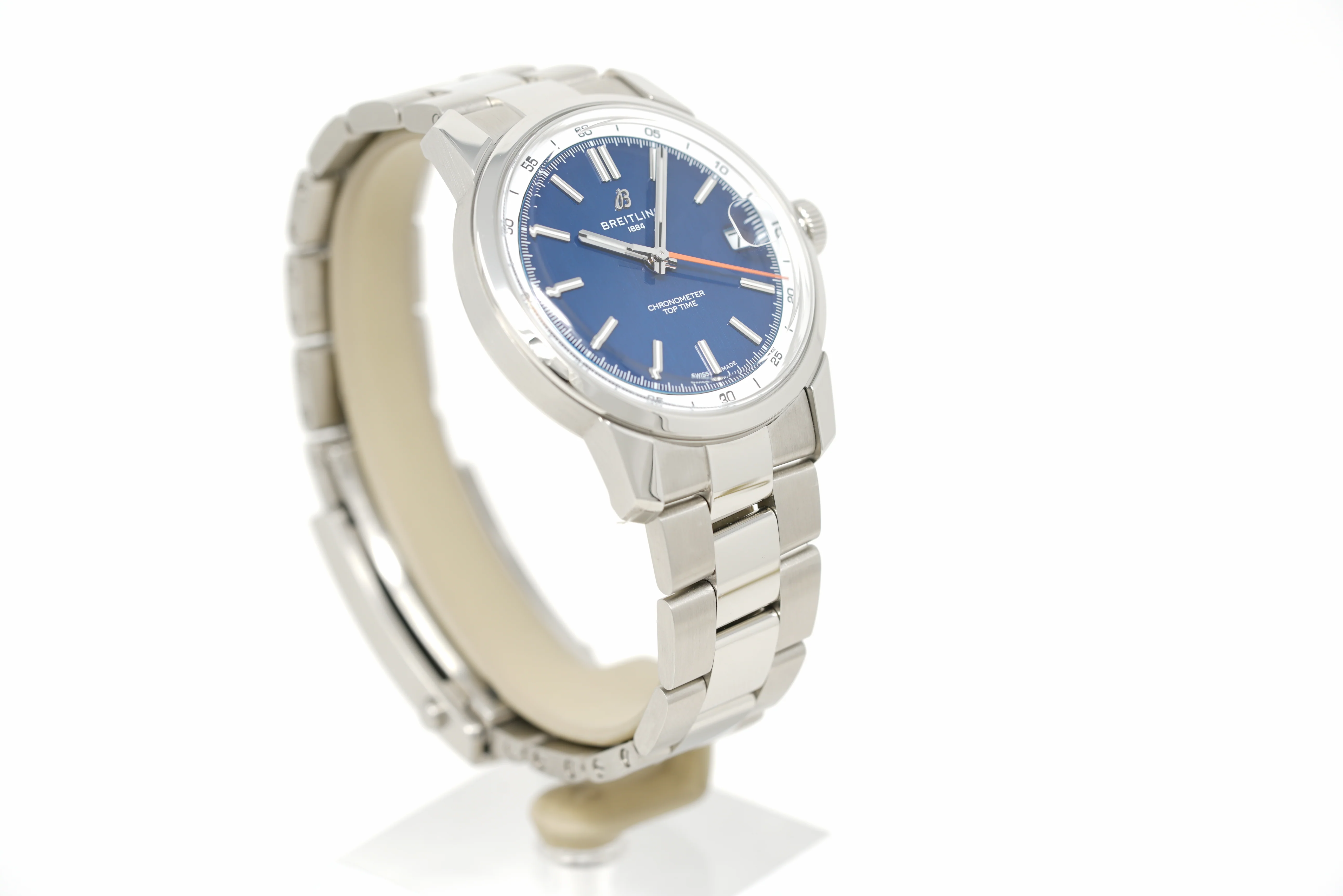 Pre-Owned Breitling Top Time B31 AB3113A71C1A1 - Image 7