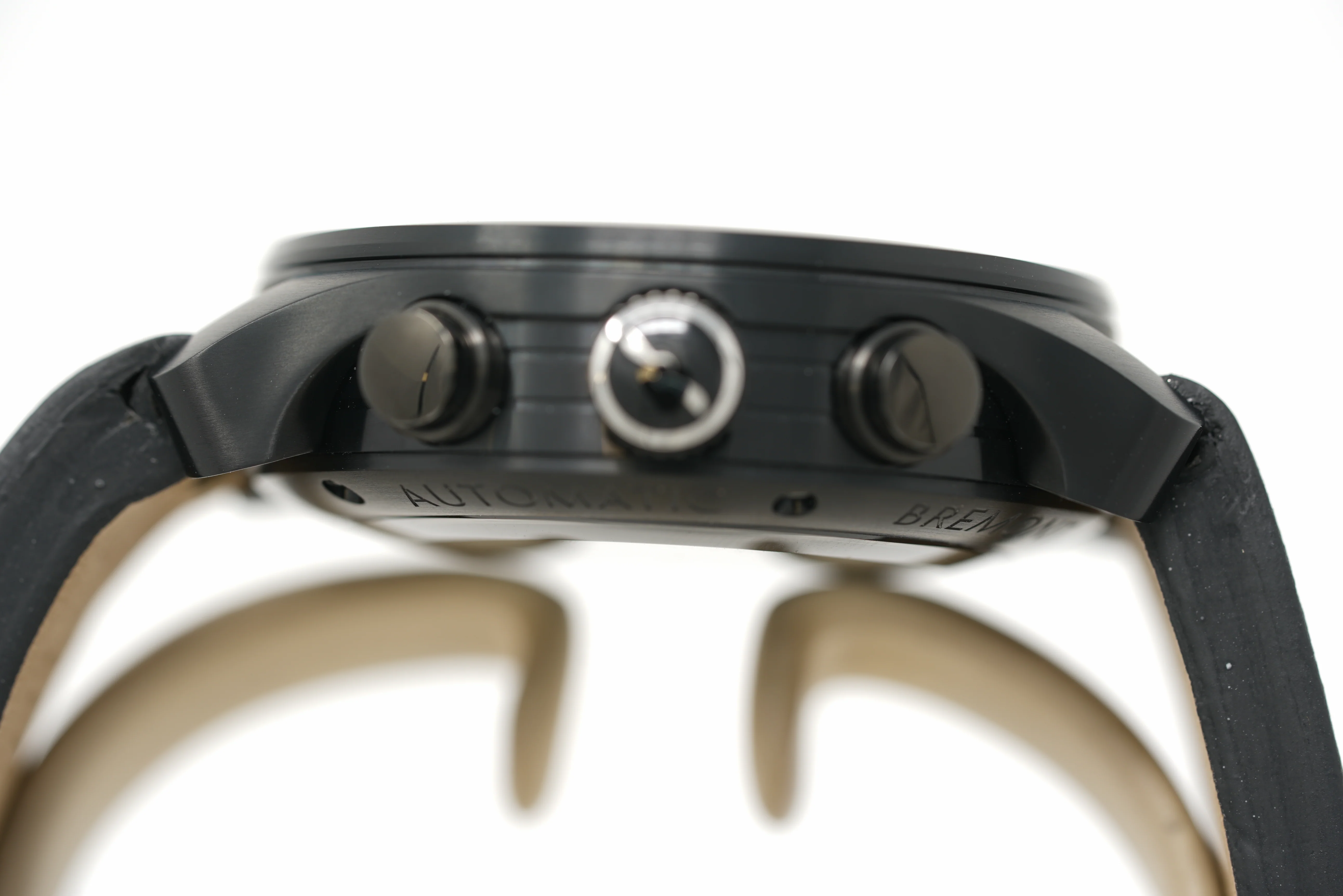 Pre-Owned Bremont ALT1-P2 JET Pilot Chronograph ALT1-P2-JET-R-S - Image 2