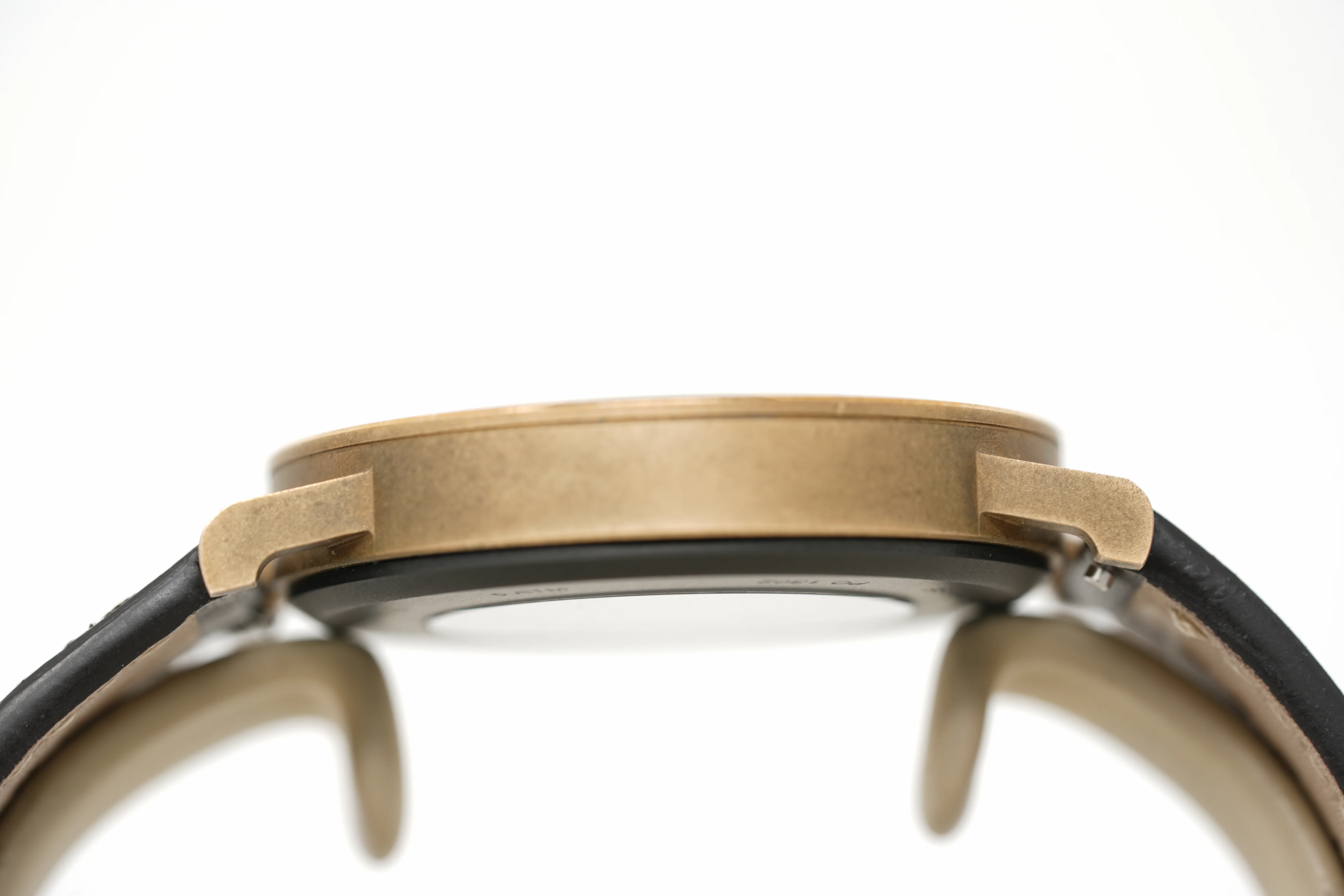 Pre-Owned Bulgari Bulgari 41 Bronze 103132 - Image 3