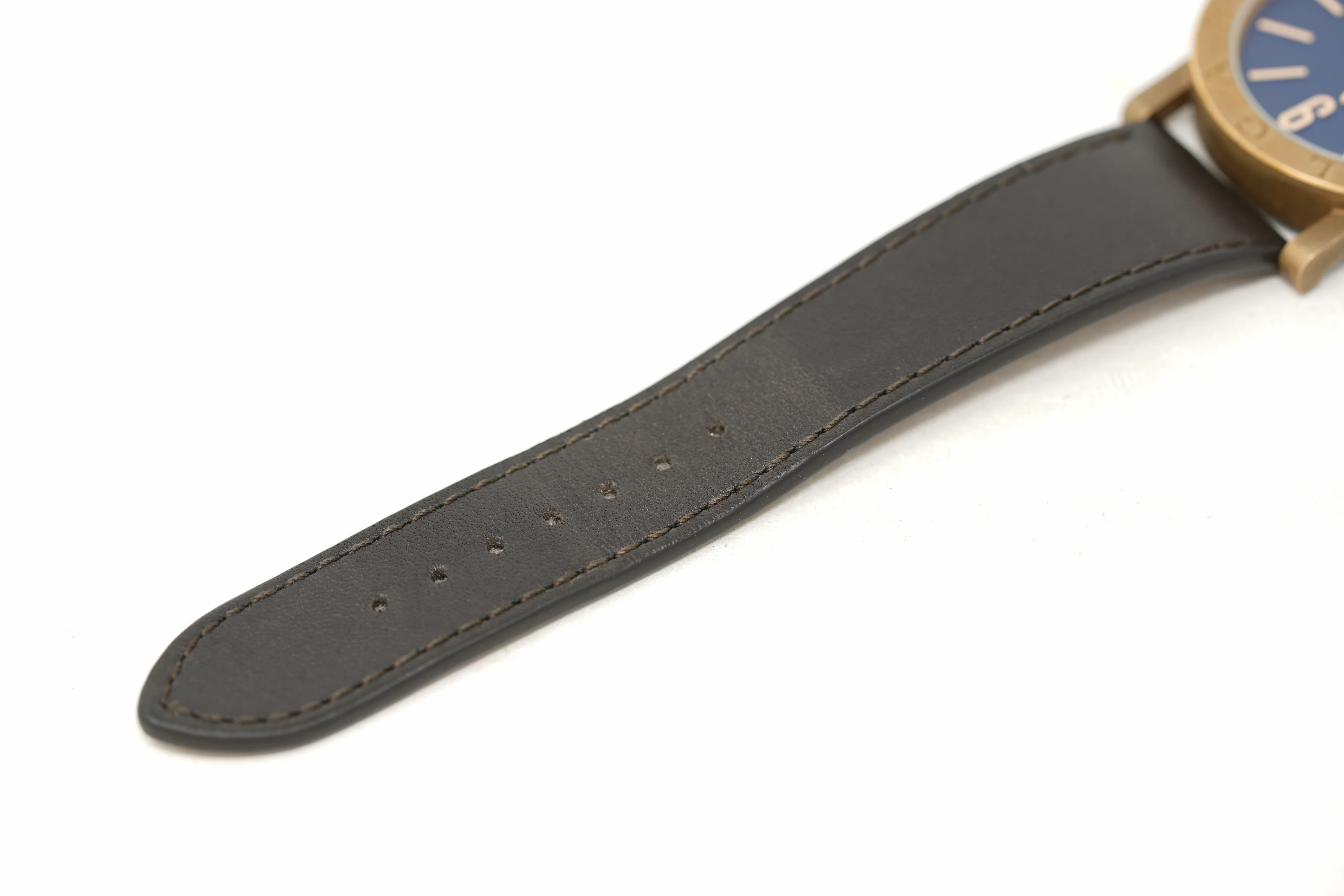 Pre-Owned Bulgari Bulgari 41 Bronze 103132 - Image 8