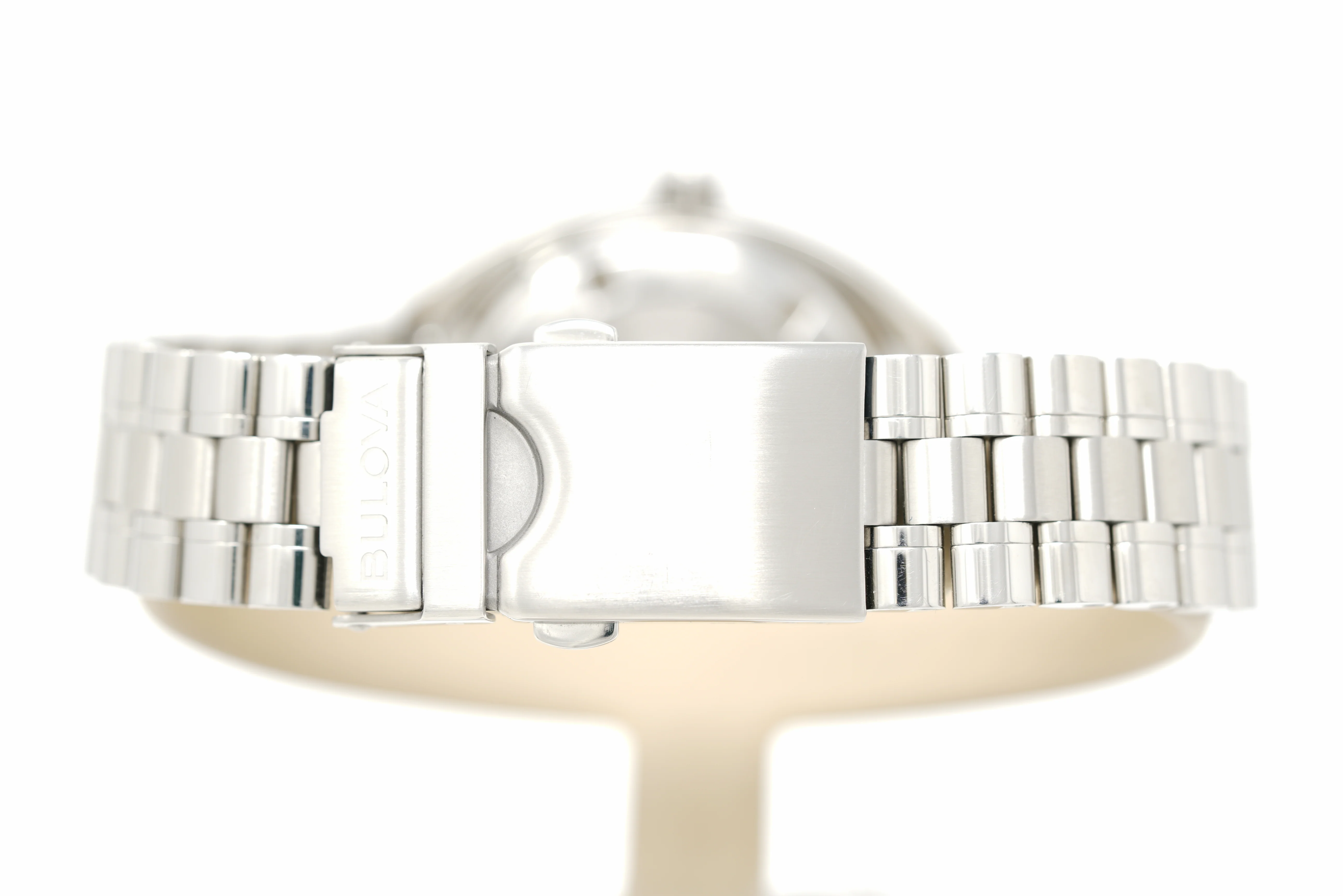 Pre-Owned Bulova Oceanographer GMT 96B405 - Image 5