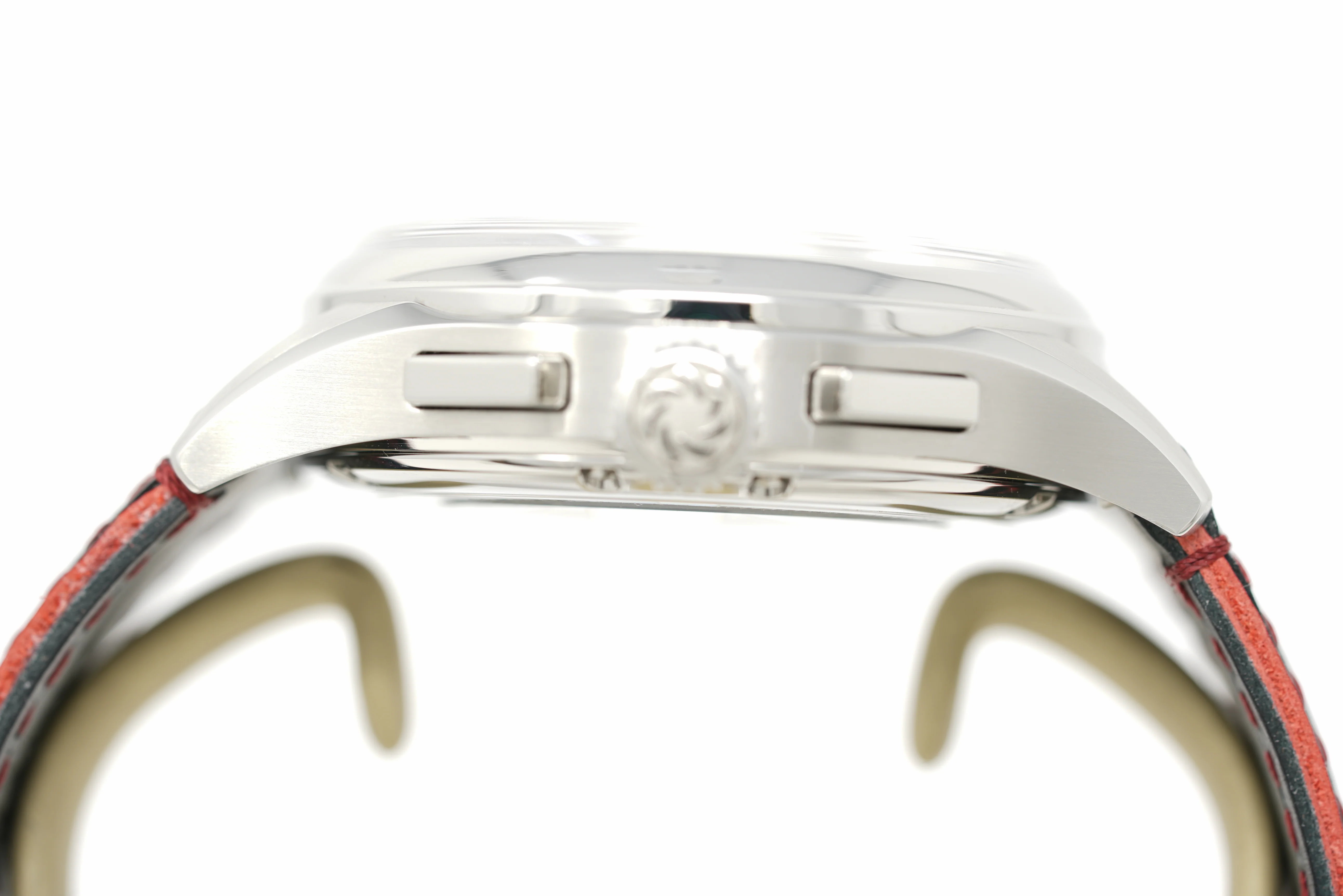 Pre-Owned Carl F. Bucherer Heritage BiCompax Annual Hometown Edition San Francisco 00.10803.08.92.74 - Image 2