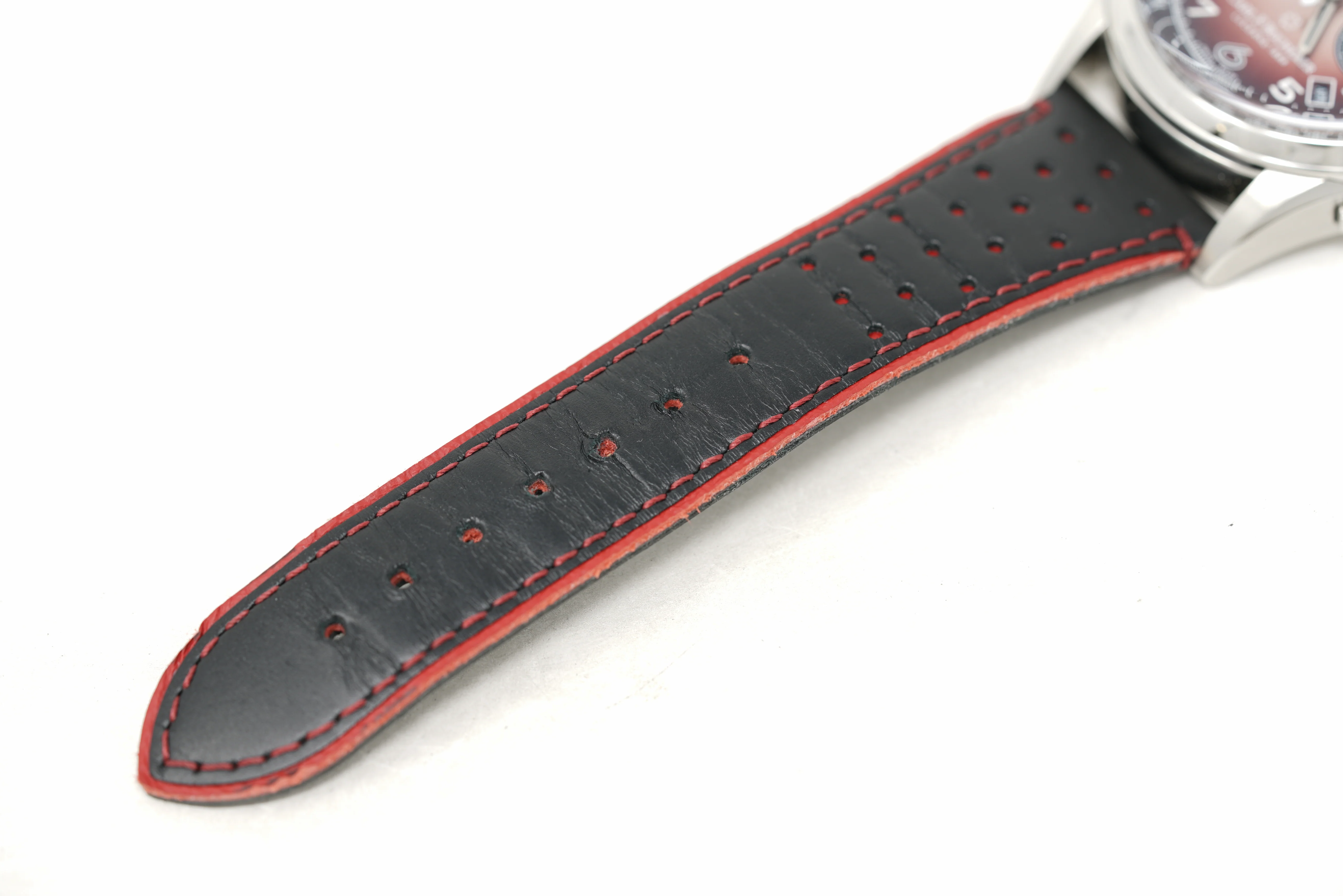 Pre-Owned Carl F. Bucherer Heritage BiCompax Annual Hometown Edition San Francisco 00.10803.08.92.74 - Image 8