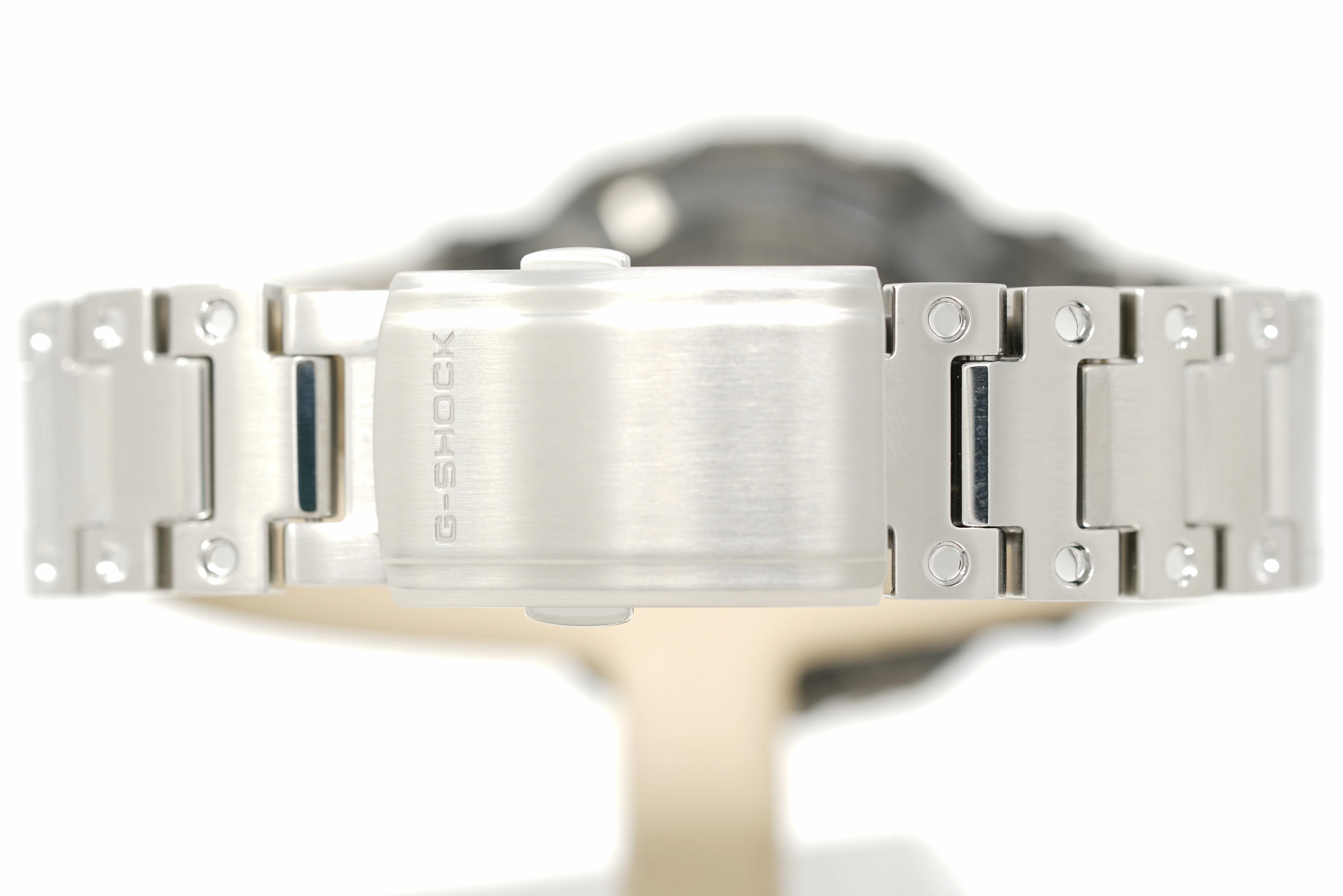 Pre-Owned G-Shock Full Metal MIP Display GMW-BZ5000D-1 - Image 5