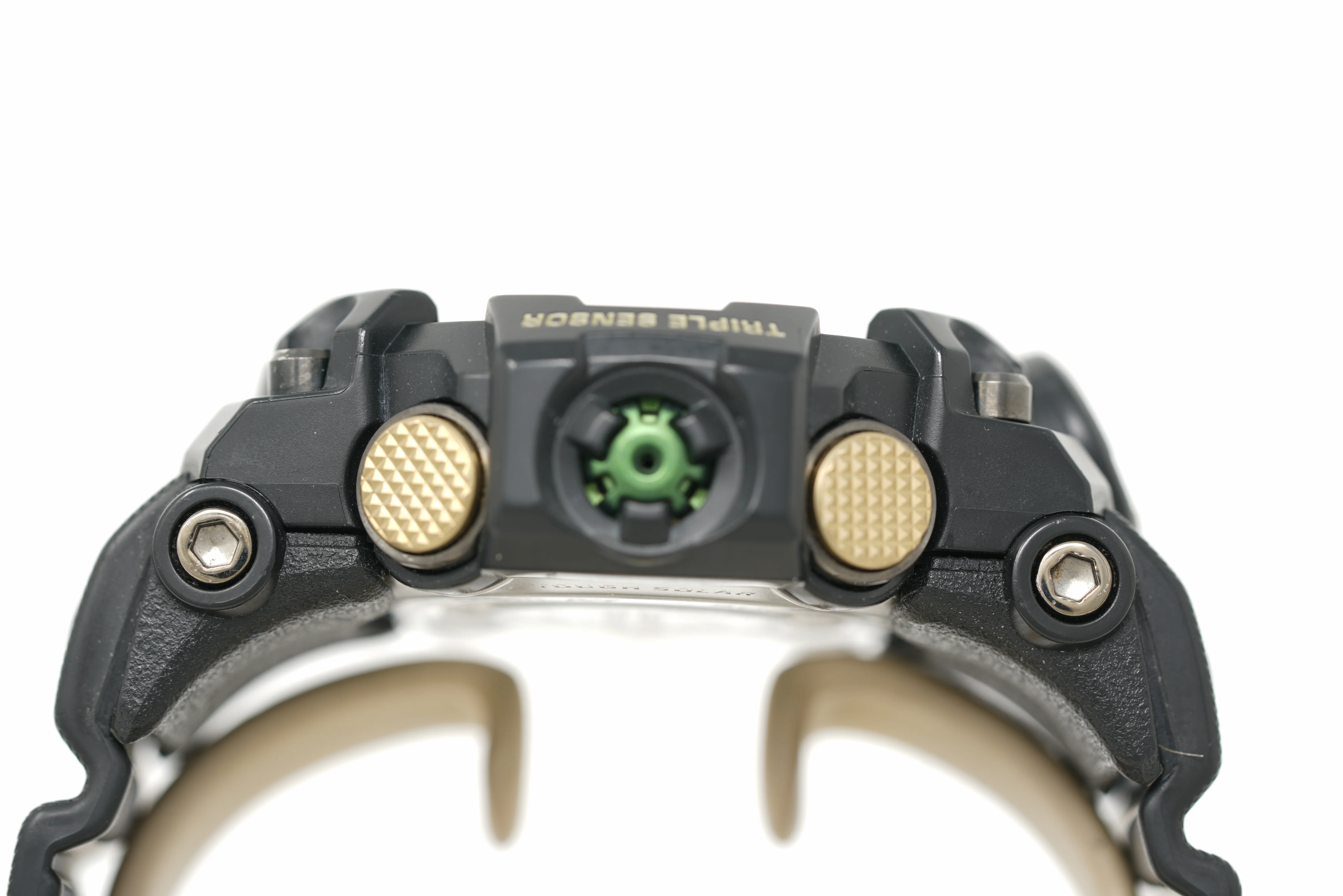 Pre-Owned G-Shock Master of G Mudmaster GWG-1000GB-1A - Image 3